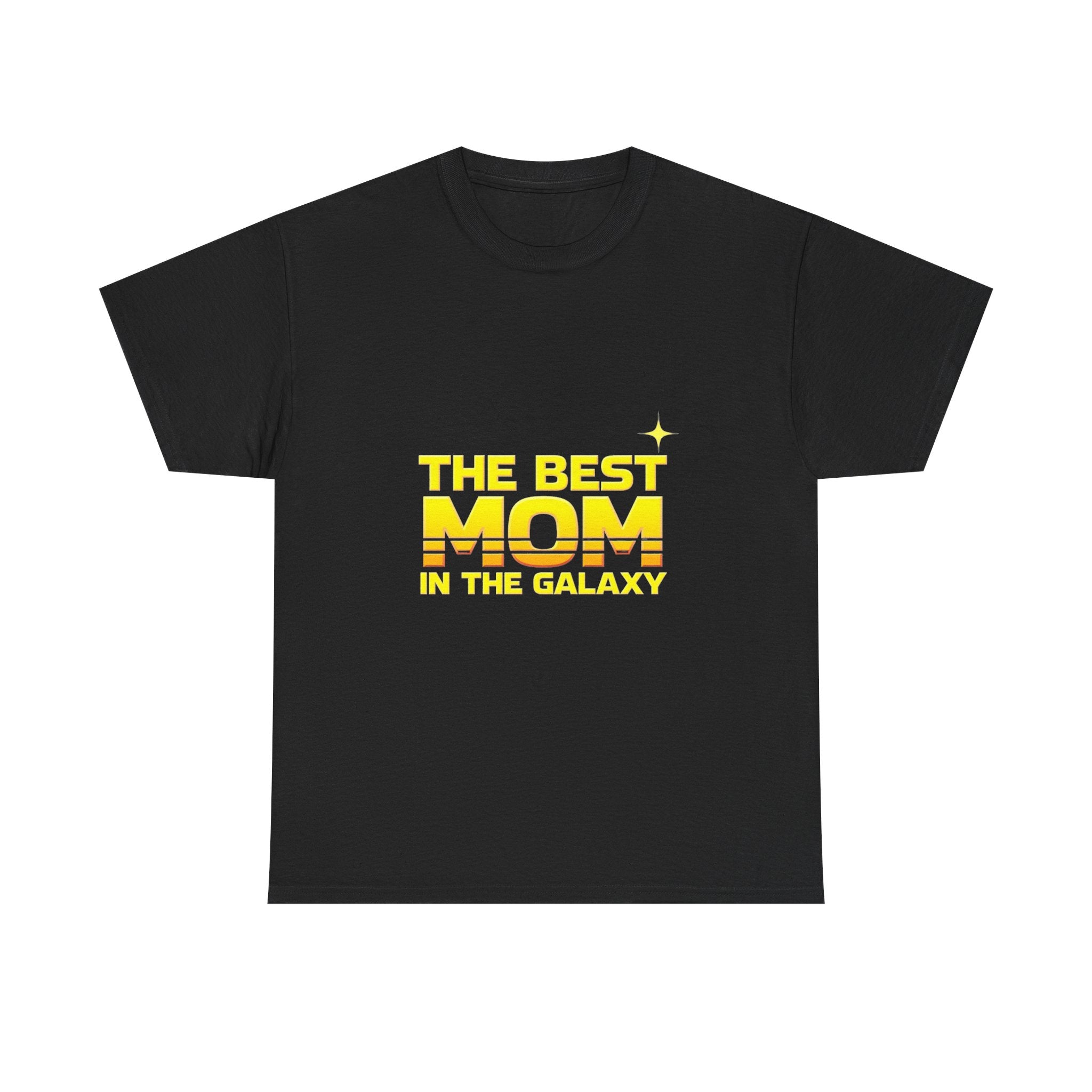 'The Best Mom in the Galaxy' T-Shirt