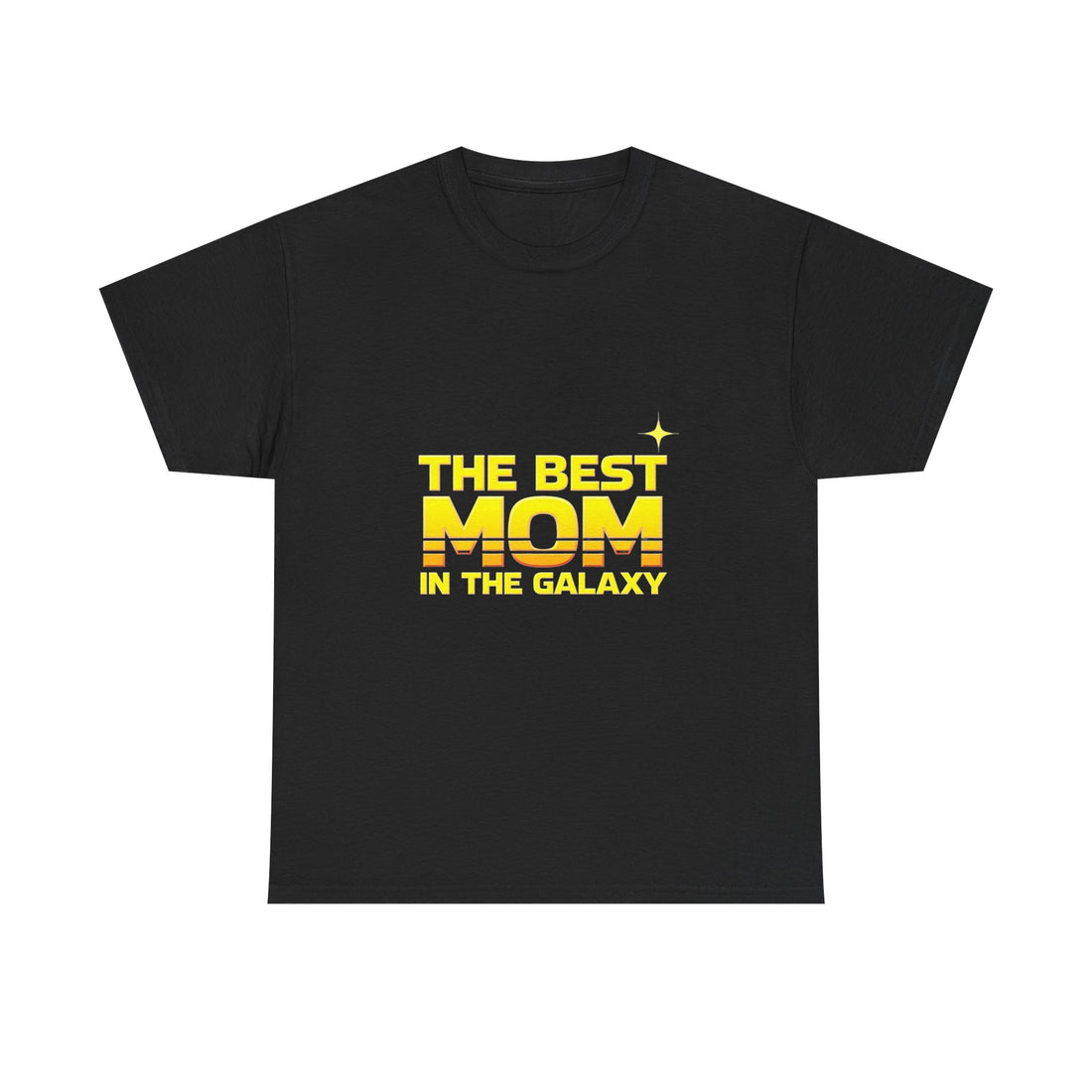 'The Best Mom in the Galaxy' T-Shirt
