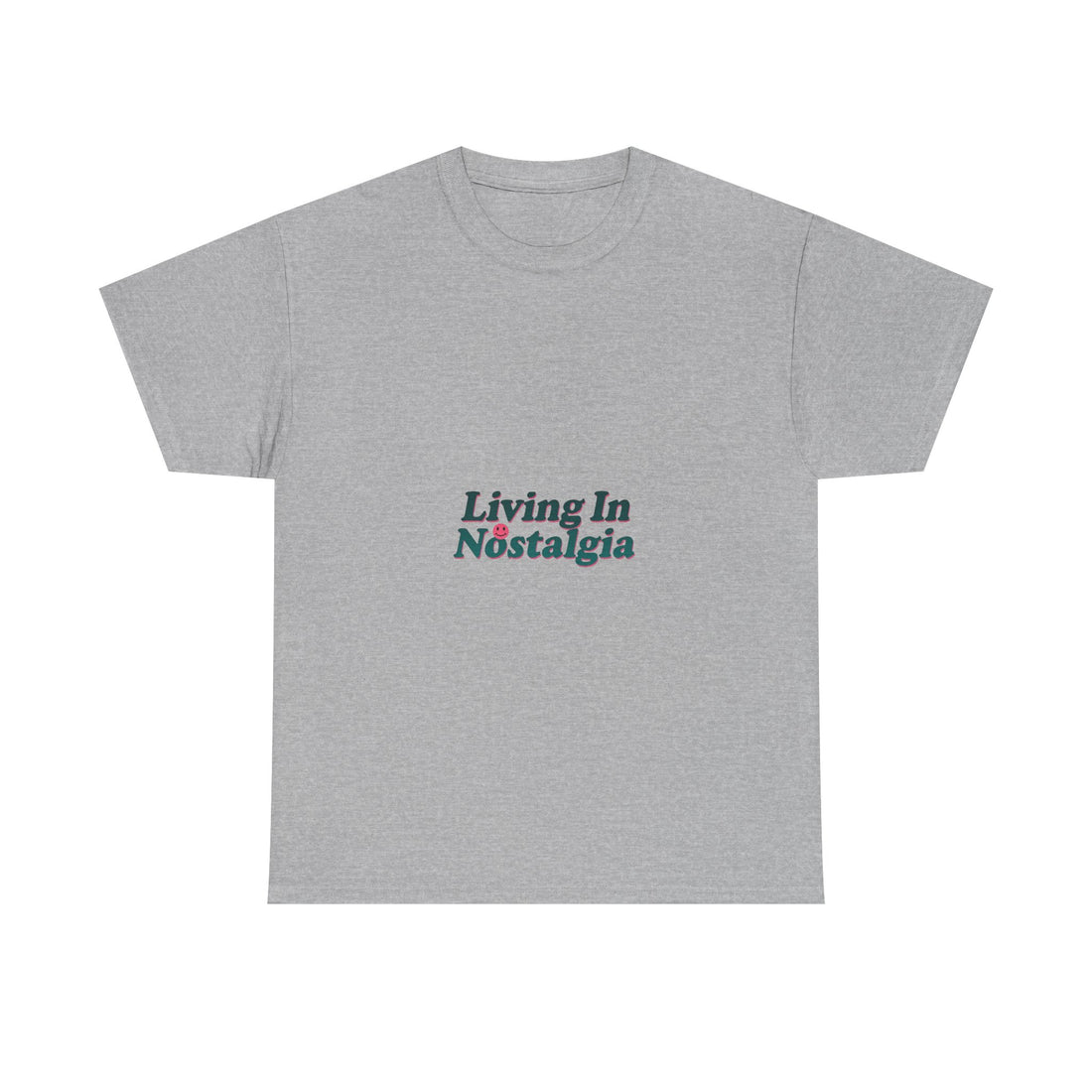'Living In Nostalgia' T‑Shirt