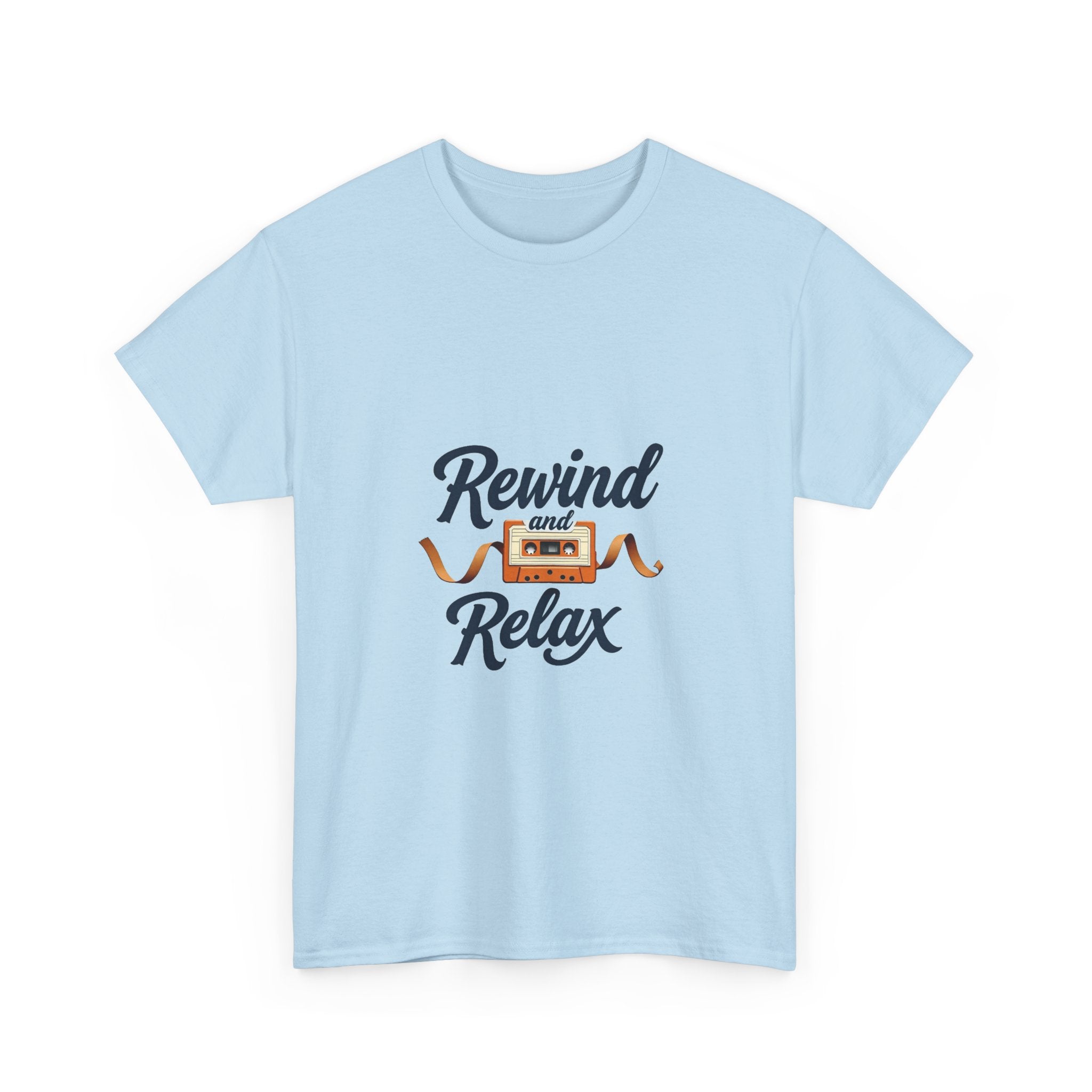 'Rewind and Relax' T-Shirt