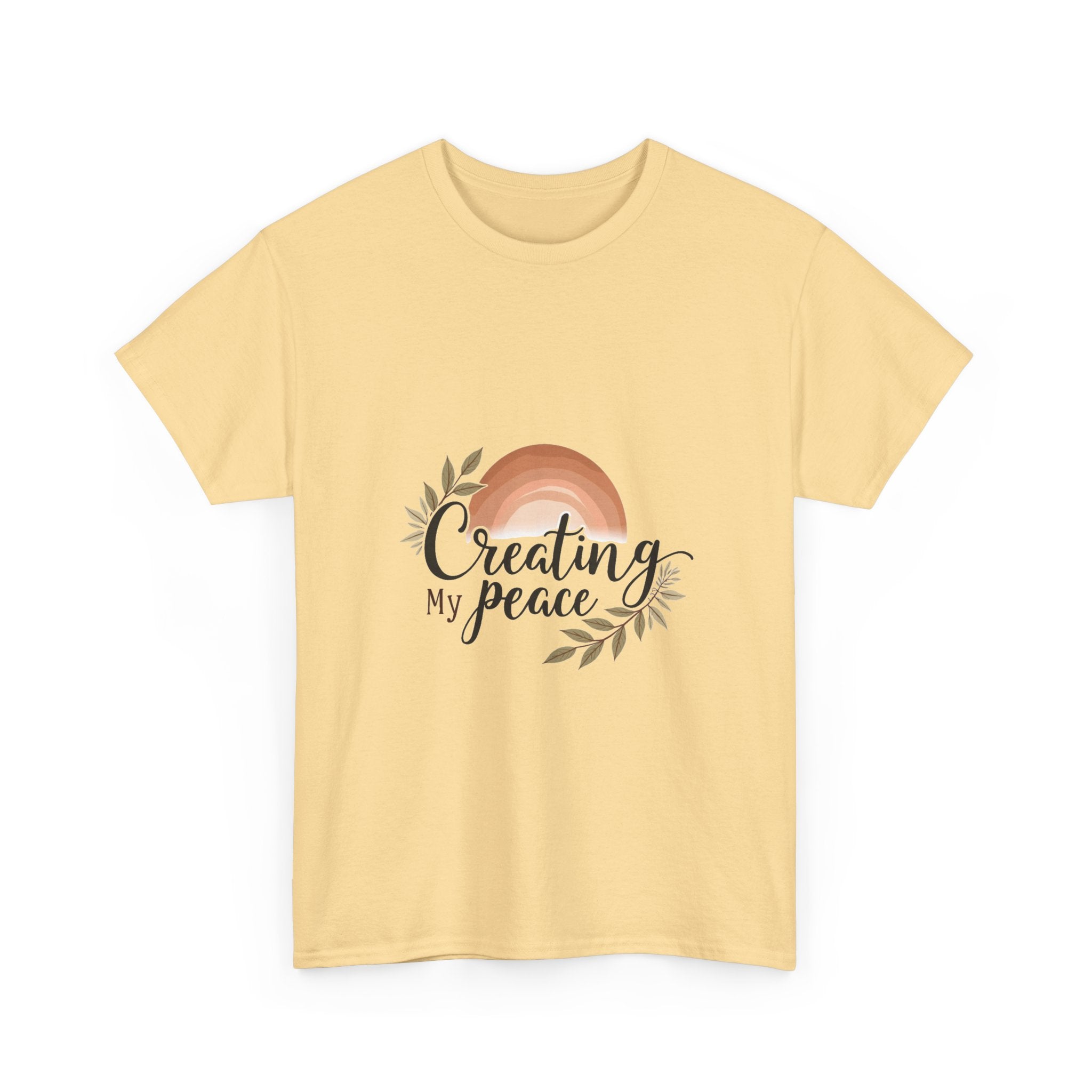 'Creating My Peace' T-Shirt