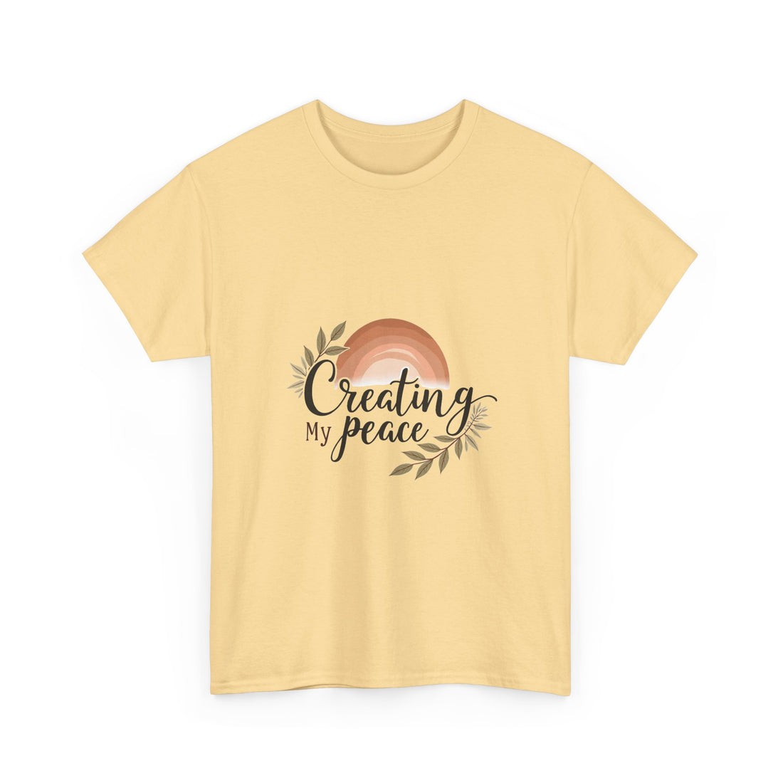 'Creating My Peace' T-Shirt