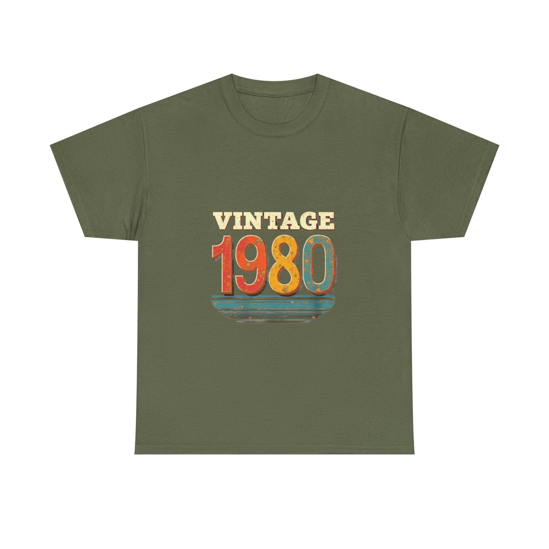 Vintage 1980 Retro 80s T-Shirt