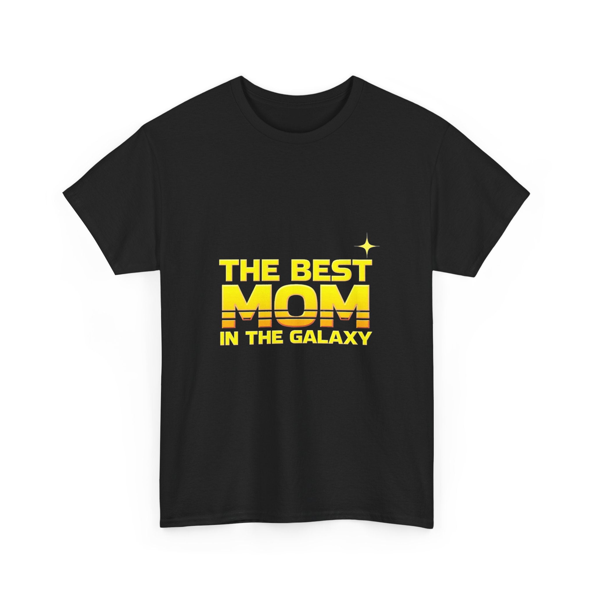 'The Best Mom in the Galaxy' T-Shirt