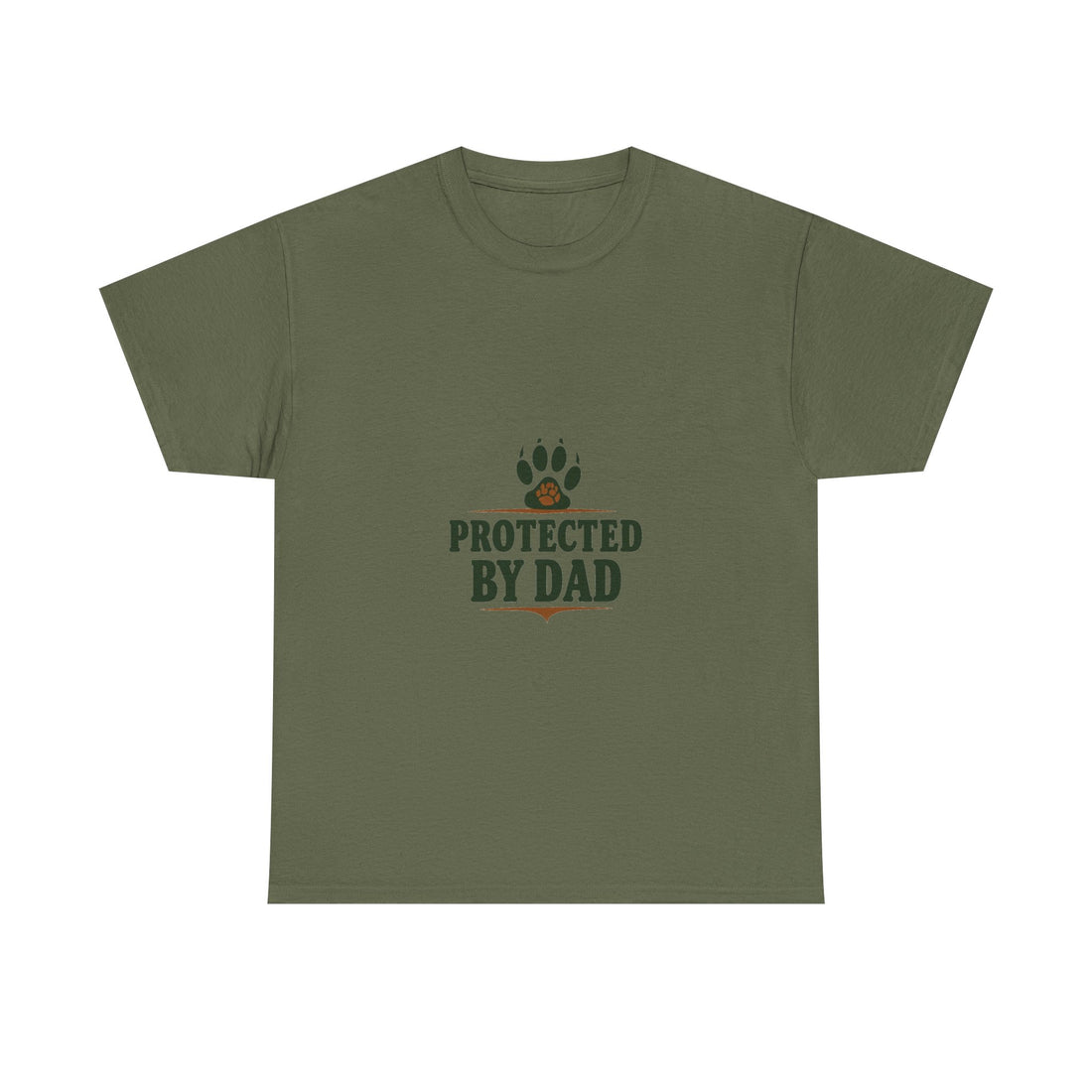 'Protected By Dad' T-Shirt