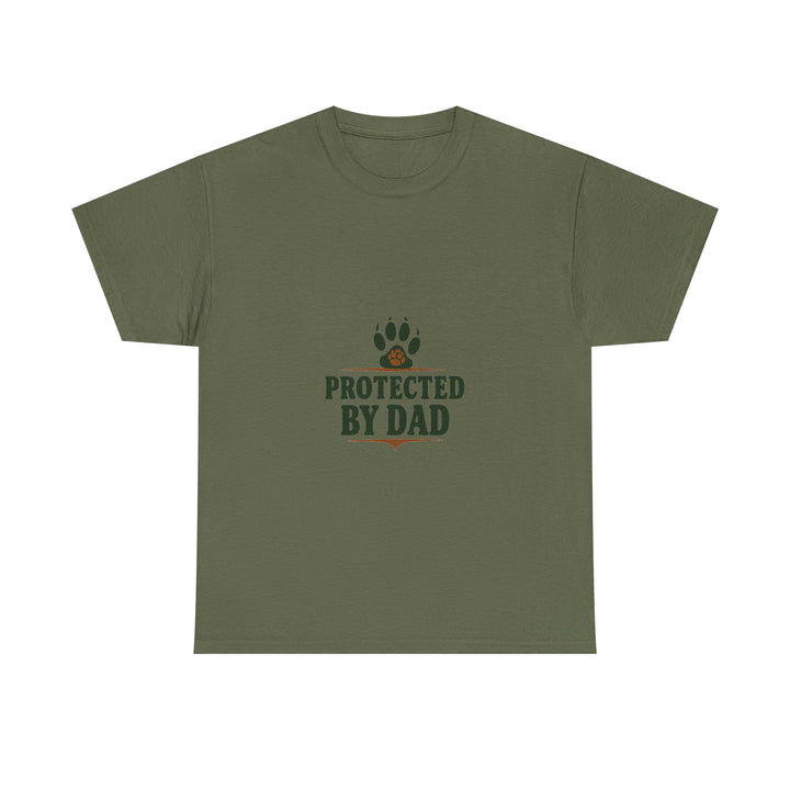 'Protected By Dad' T-Shirt
