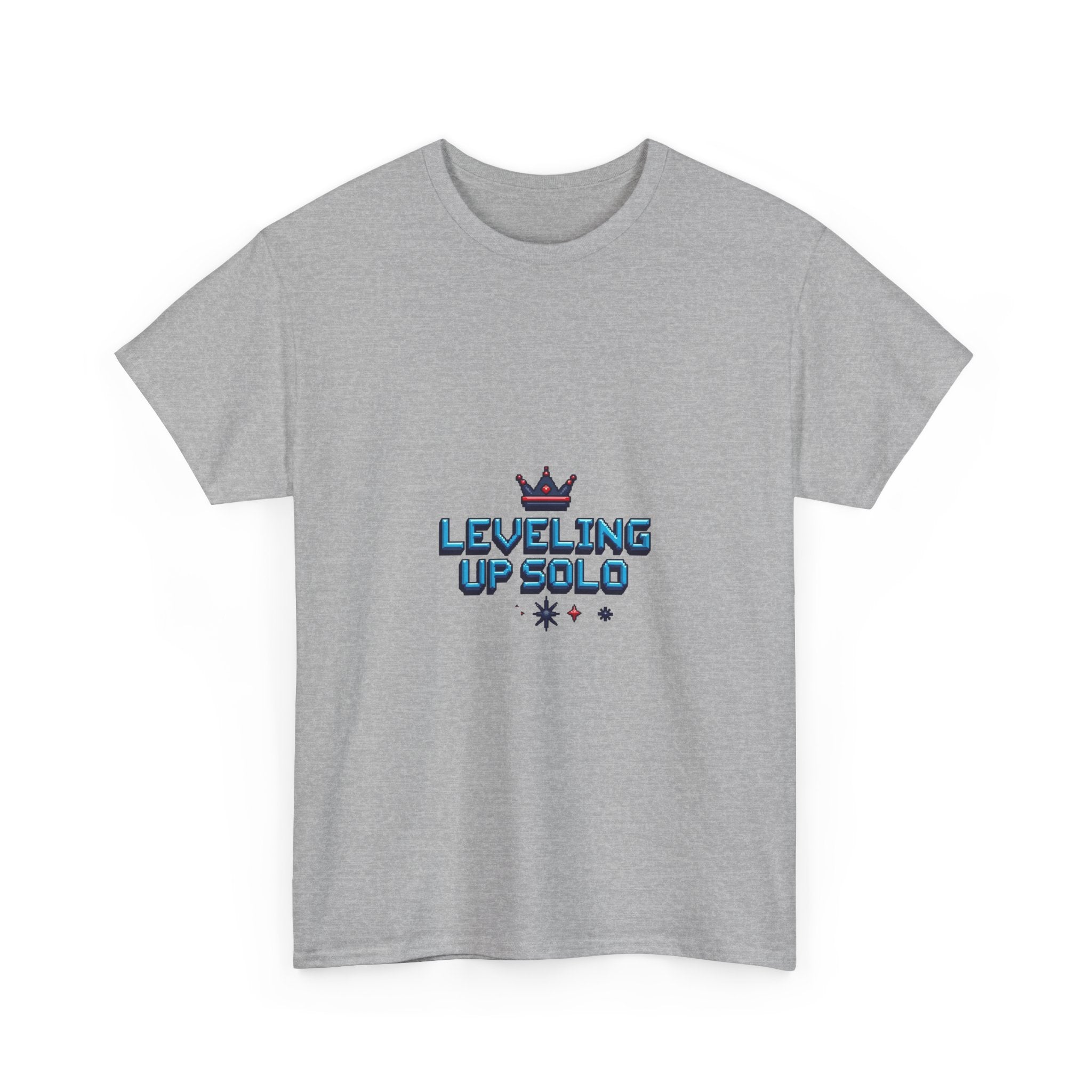 'Leveling Up Solo' T-Shirt