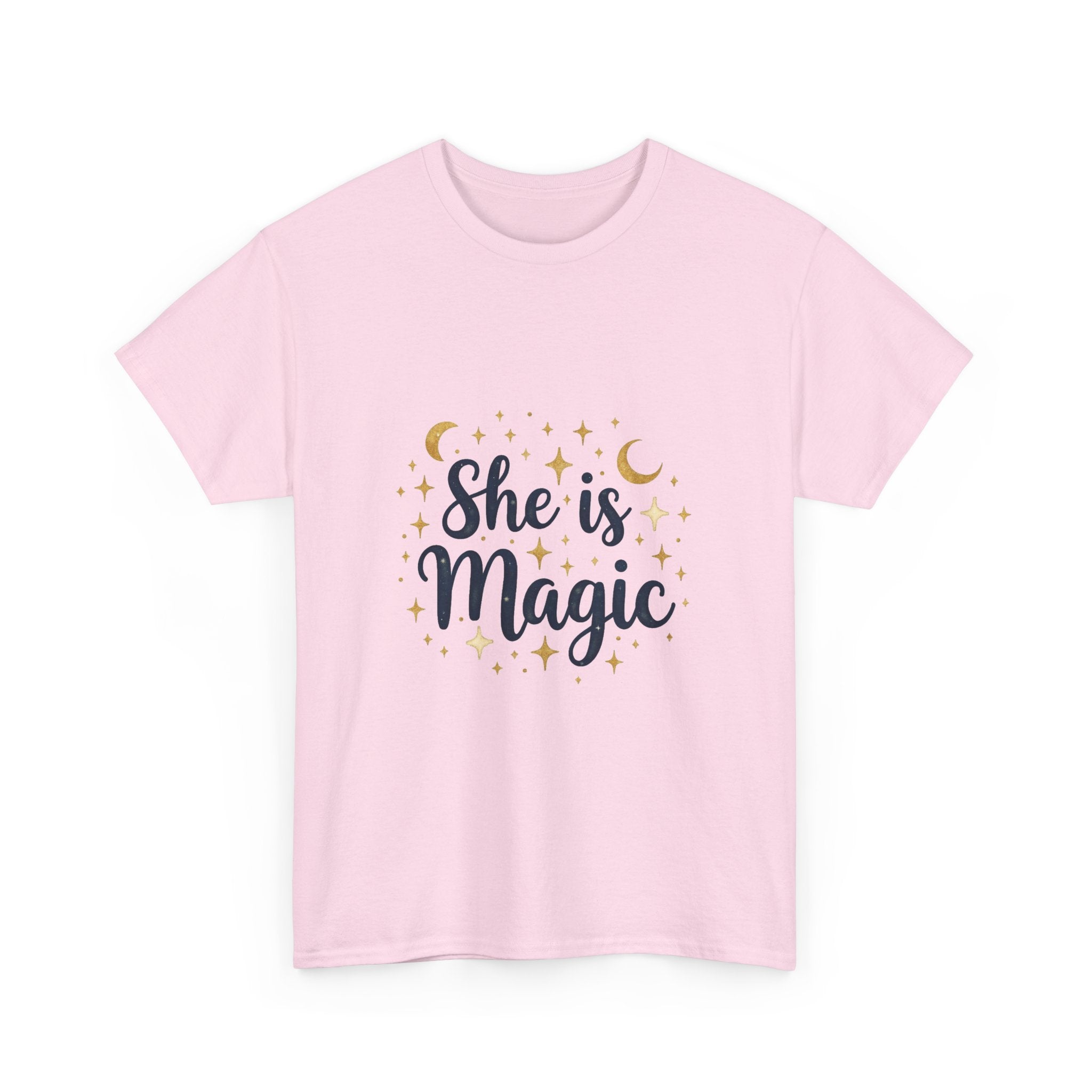 She Is Magic Inspirational Women's Graphic T-Shirt