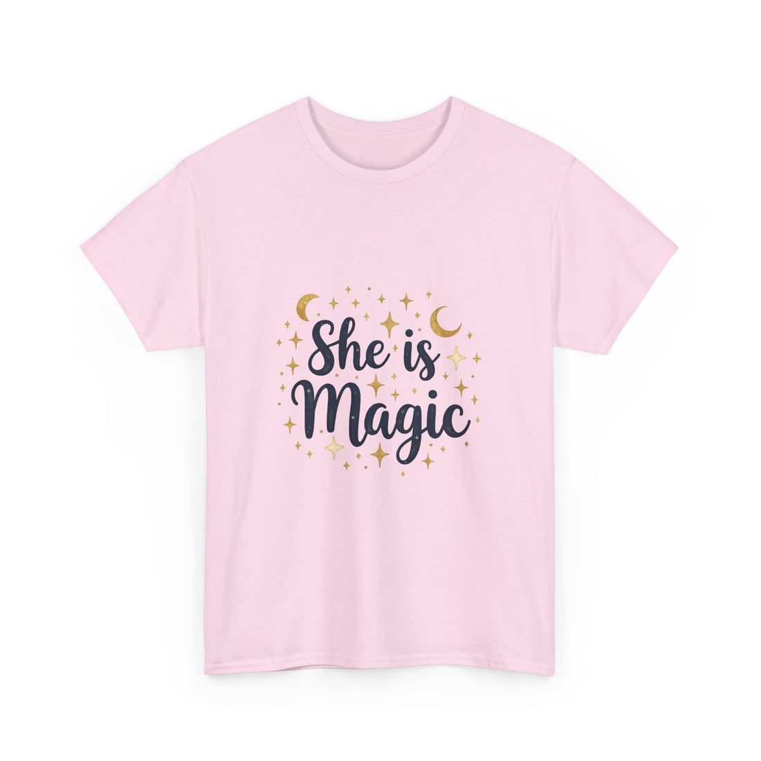 She Is Magic Inspirational Women's Graphic T-Shirt
