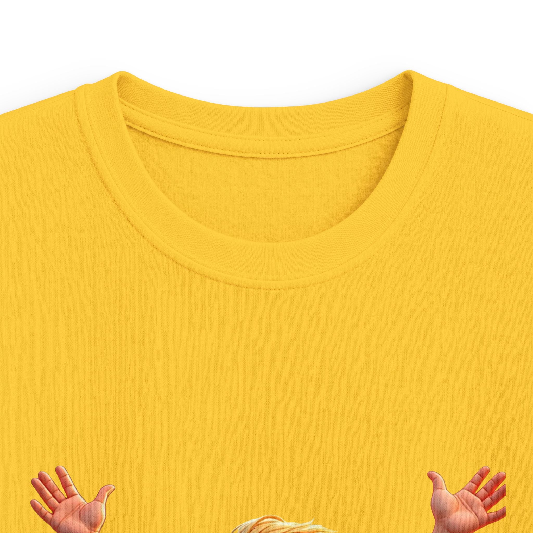 Joyful Child Graphic T-Shirt