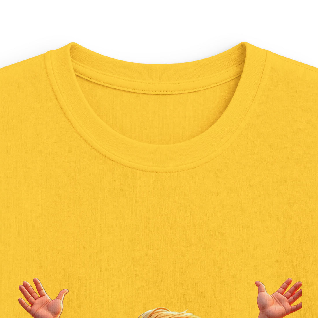 Joyful Child Graphic T-Shirt
