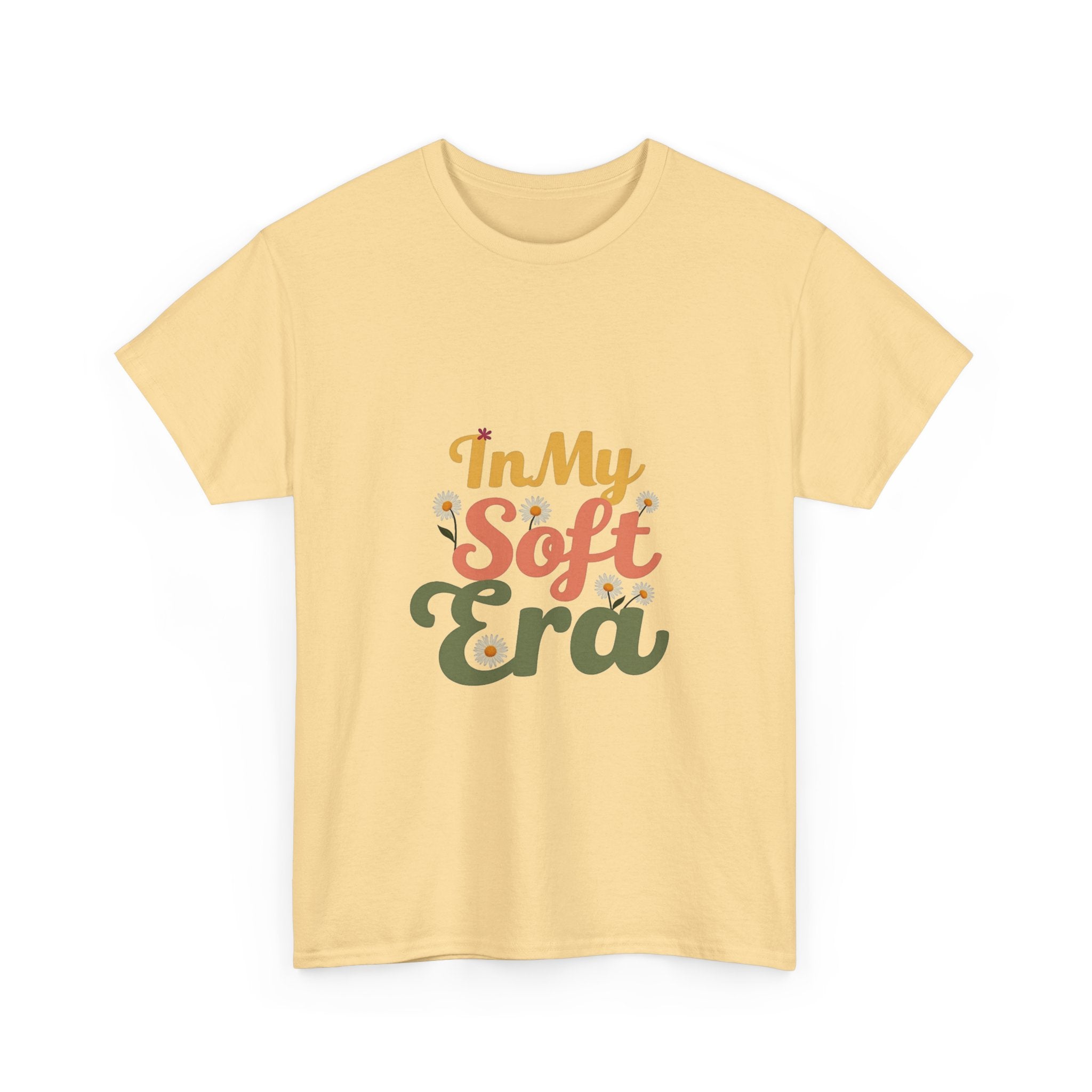 "In My Soft Era" Retro T‑Shirt