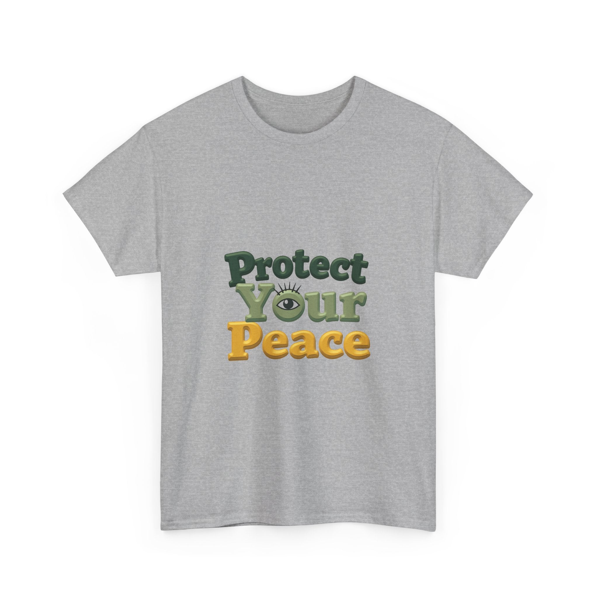 'Protect Your Peace' T‑Shirt