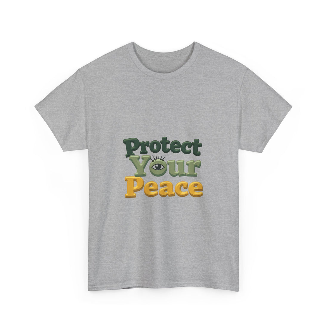 'Protect Your Peace' T‑Shirt