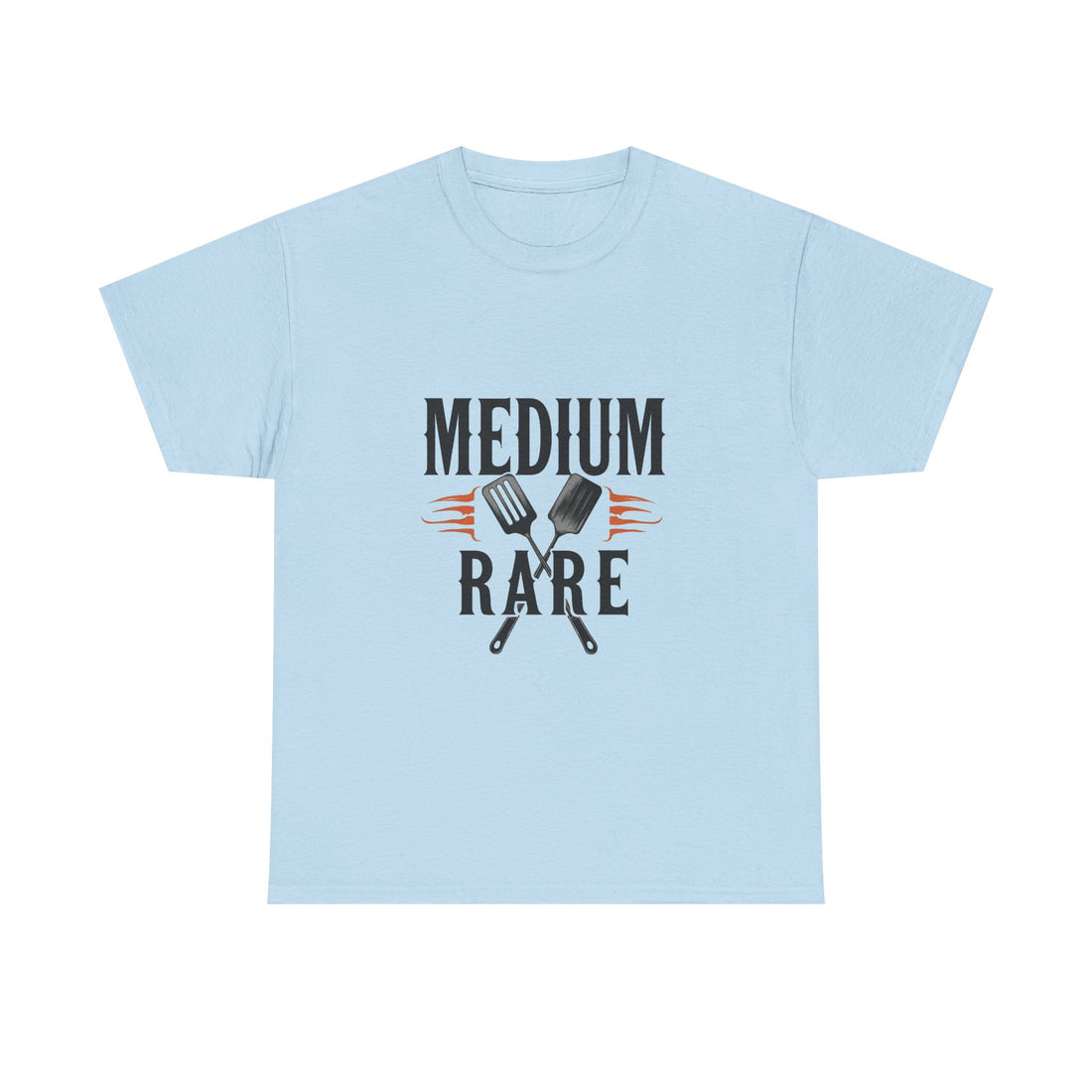 'Medium Rare' Grill T-Shirt