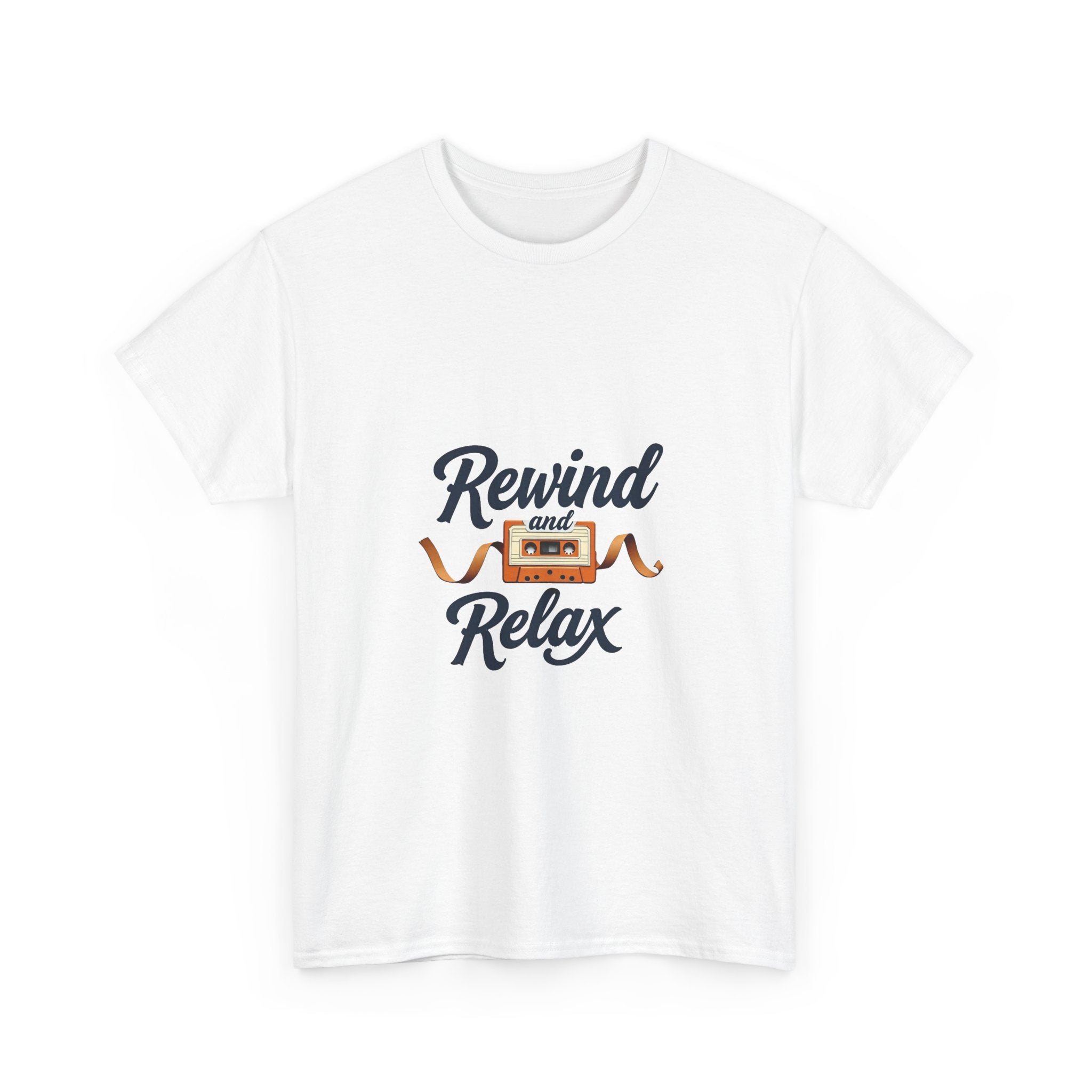 'Rewind and Relax' T-Shirt