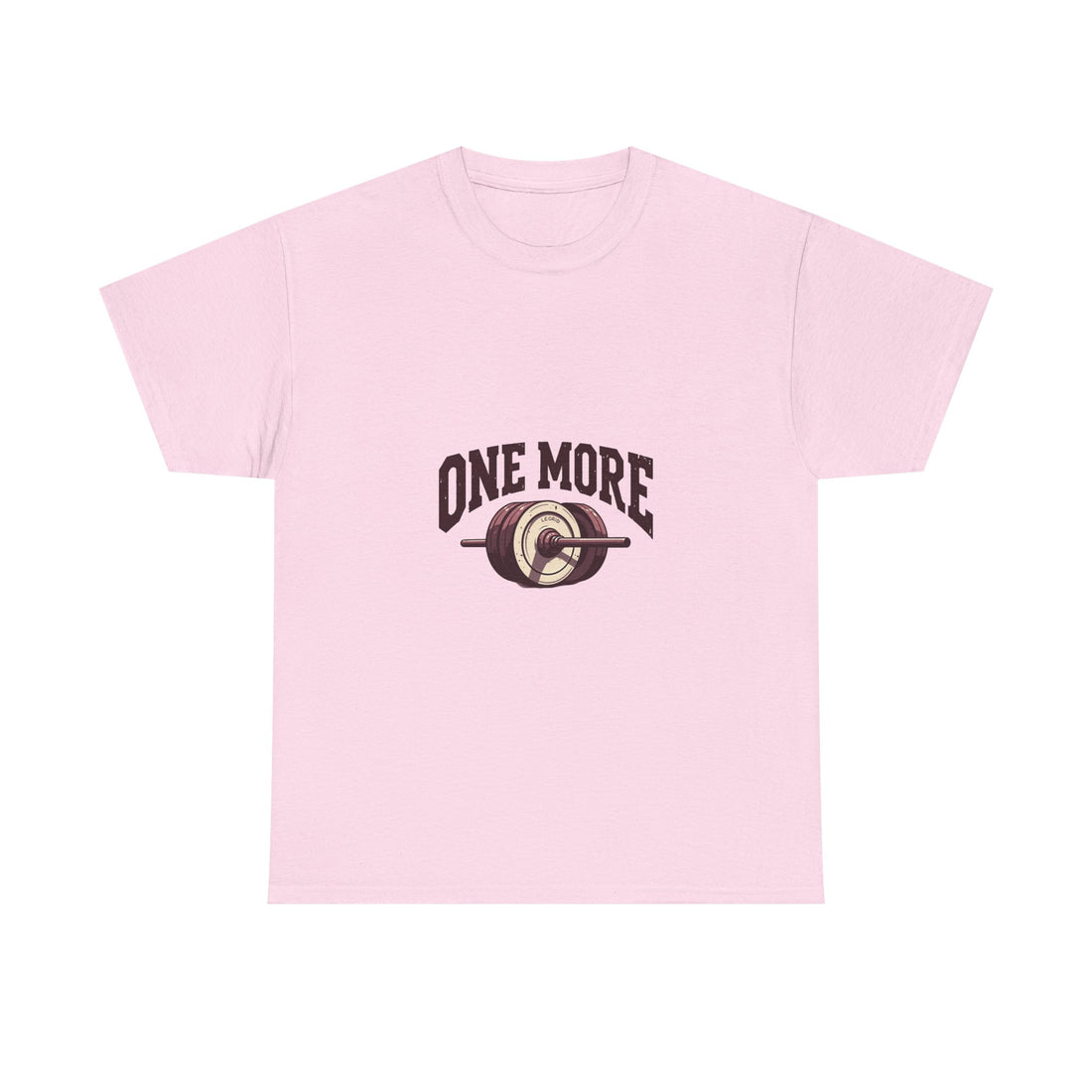 'One More' Vintage Bowling Graphic T-Shirt
