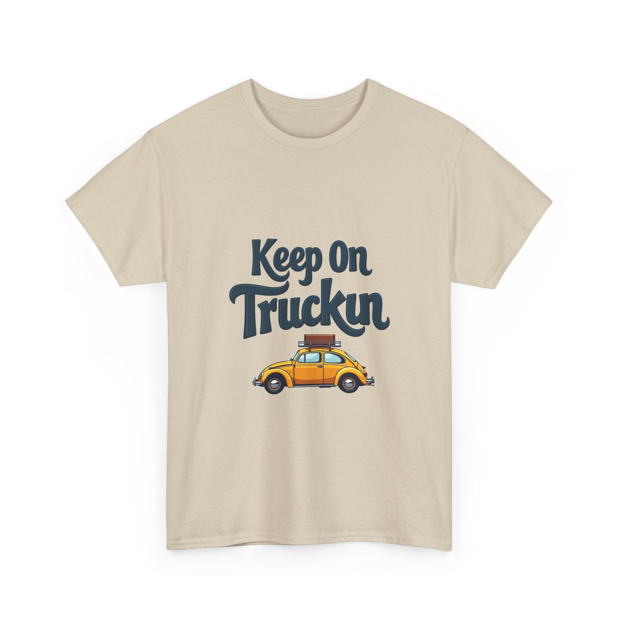 Keep On Truckin' T-Shirt