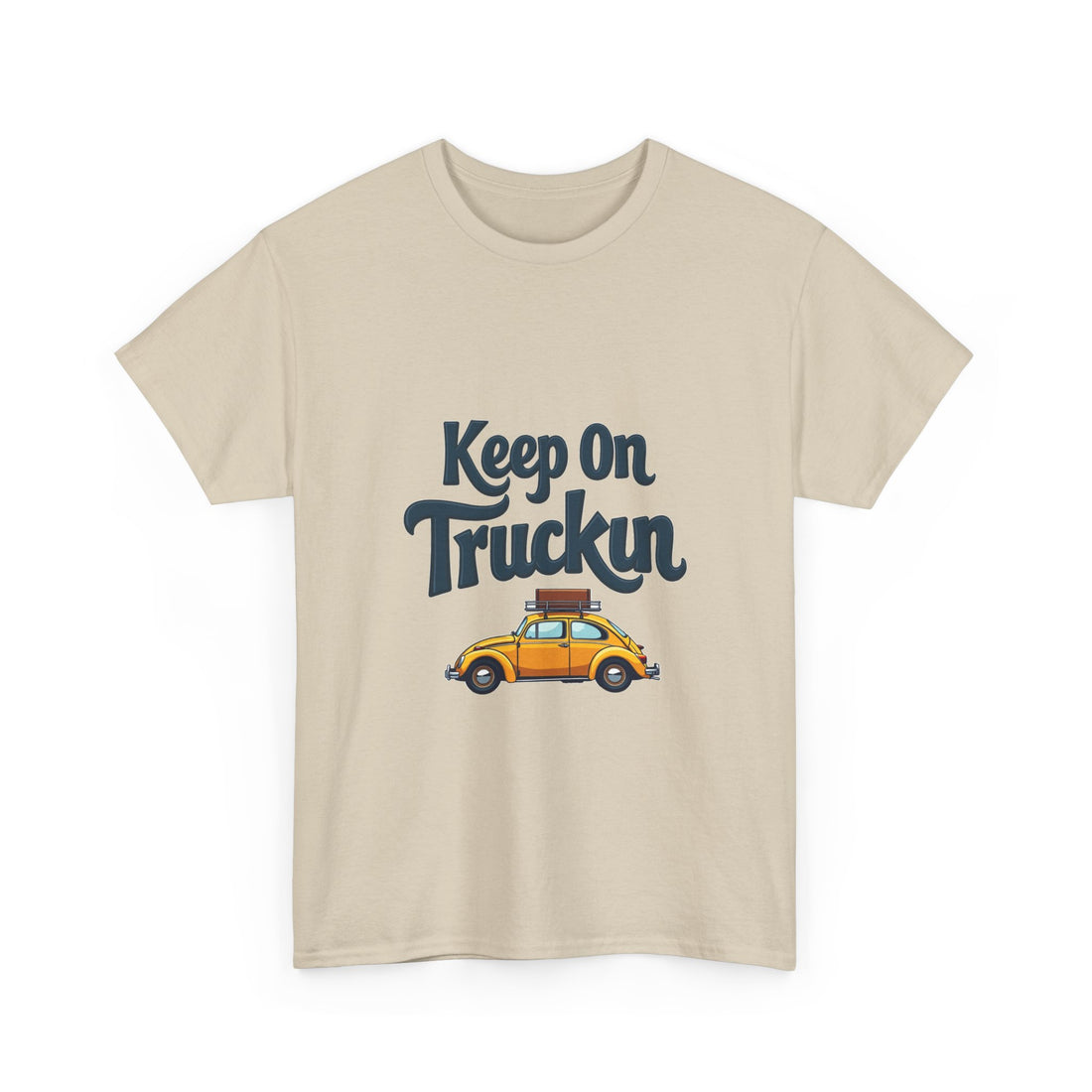 Keep On Truckin' T-Shirt