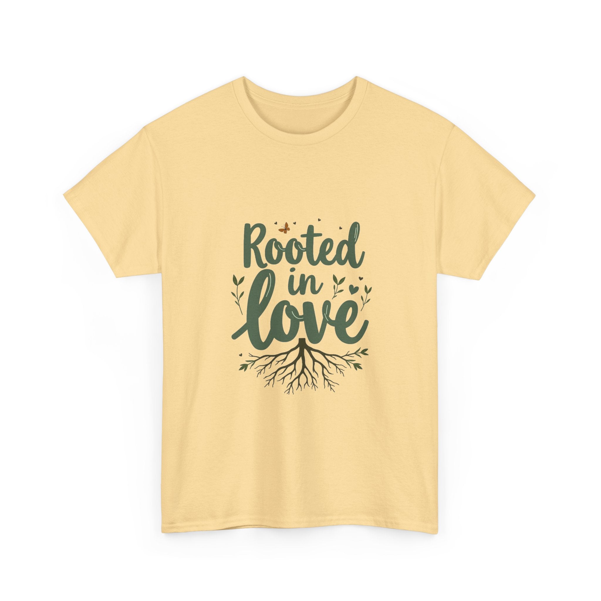 'Rooted in Love' T-Shirt