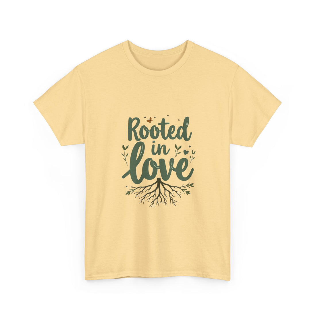 'Rooted in Love' T-Shirt