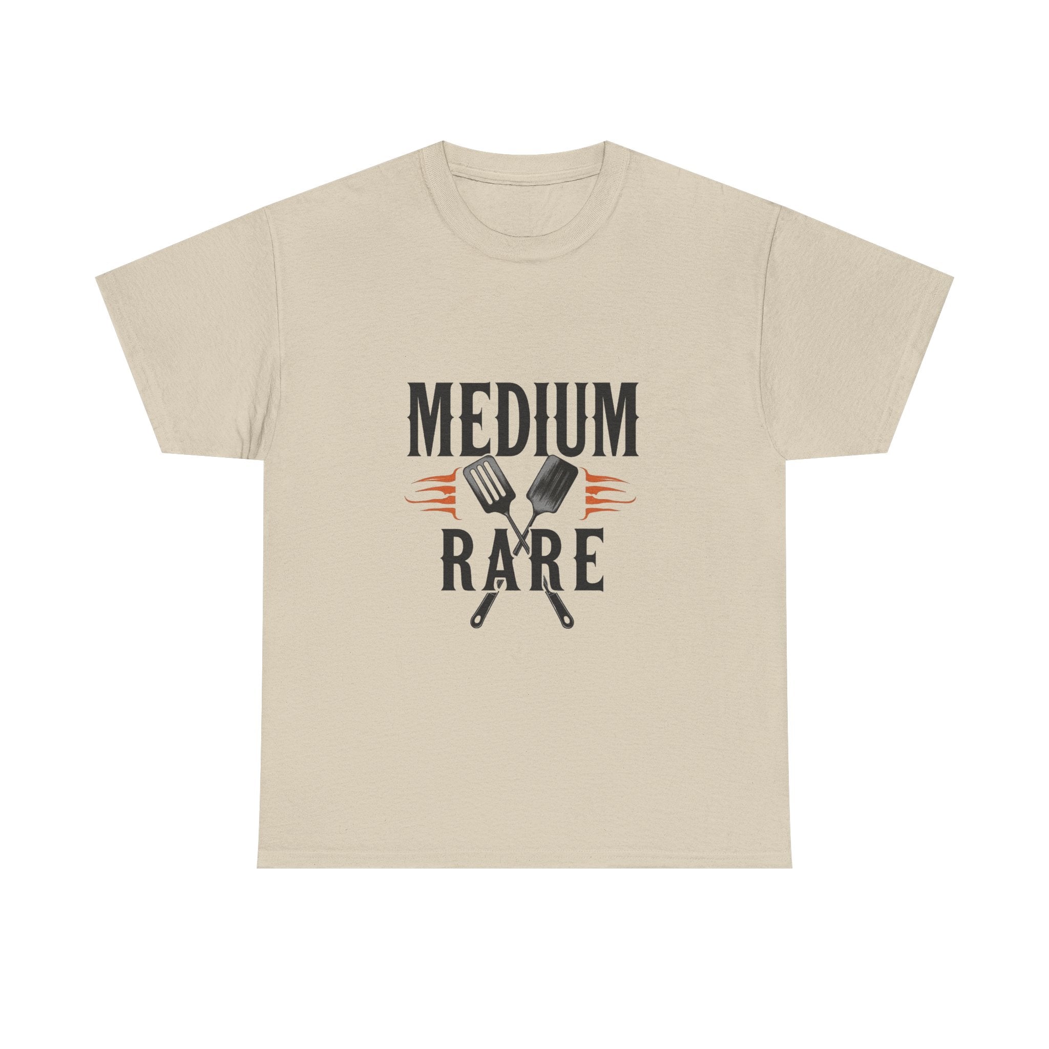 'Medium Rare' Grill T-Shirt