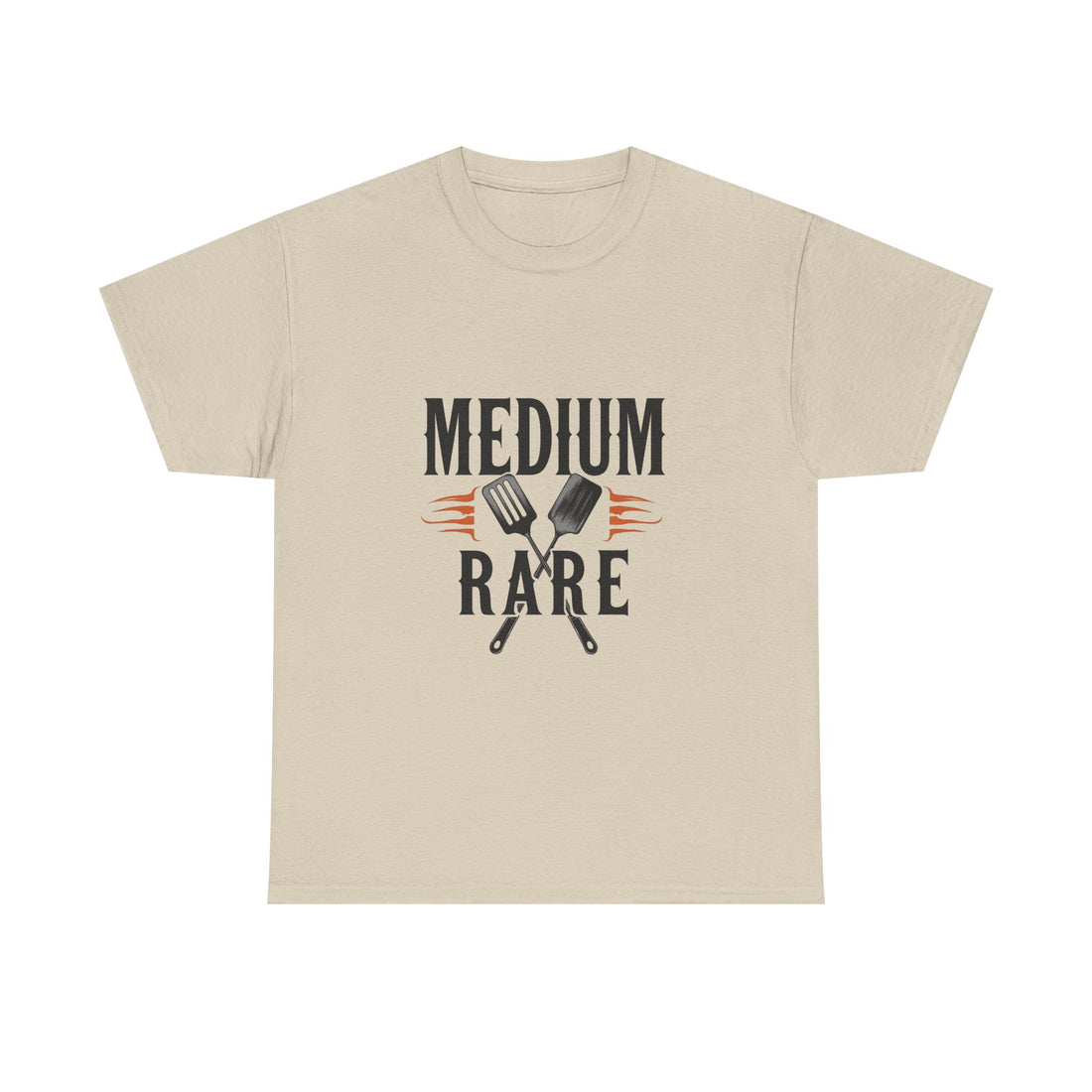 'Medium Rare' Grill T-Shirt