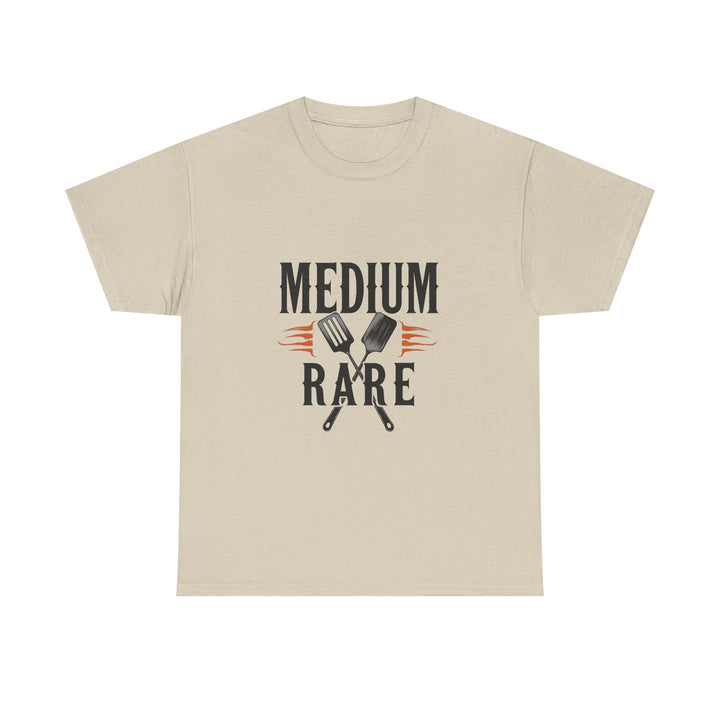 'Medium Rare' Grill T-Shirt