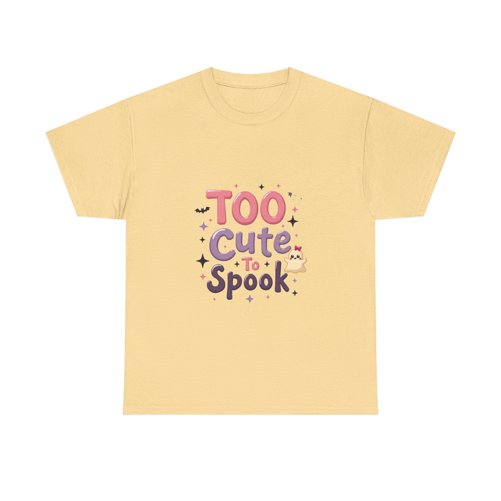 'Too Cute to Spook' T-Shirt