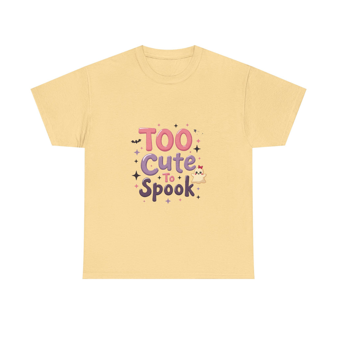 'Too Cute to Spook' T-Shirt