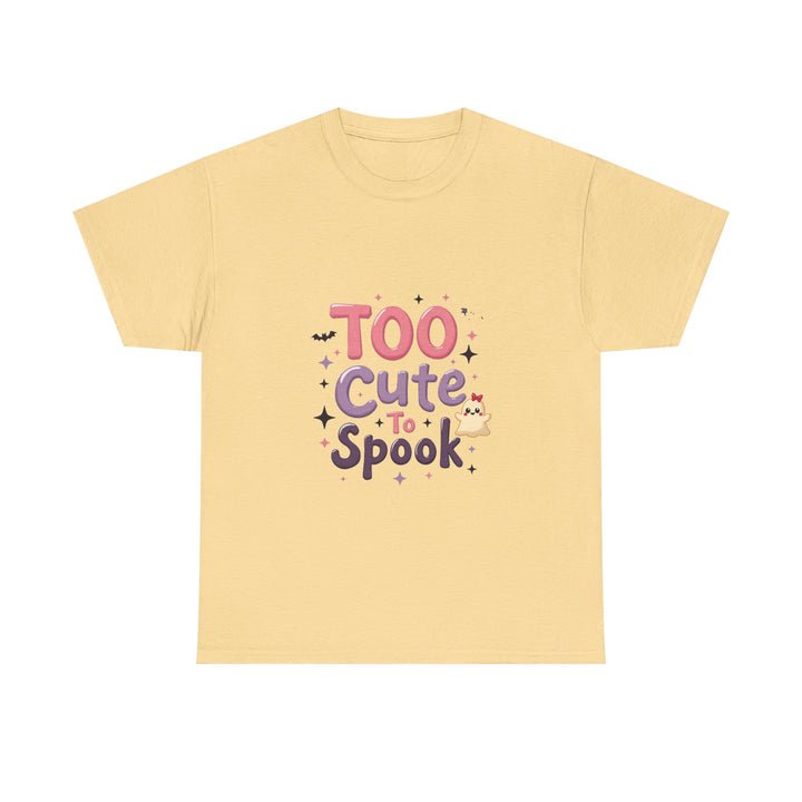 'Too Cute to Spook' T-Shirt