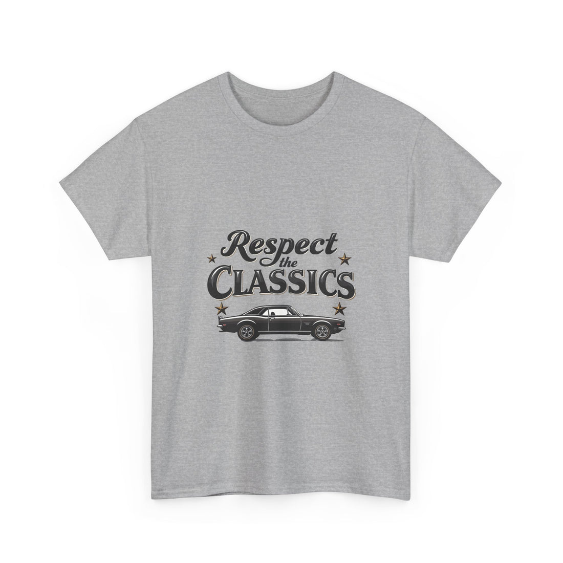 'Respect the Classics' Vintage T-Shirt