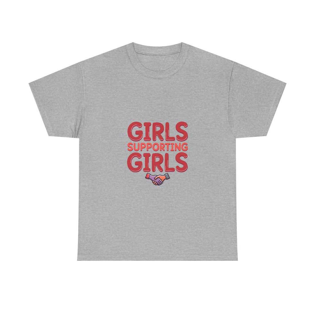 'Girls Supporting Girls' T-Shirt