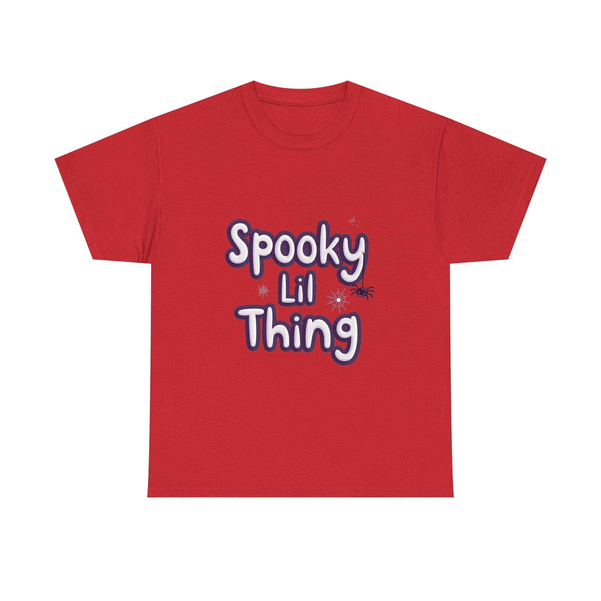'Spooky Lil Thing' T‑Shirt