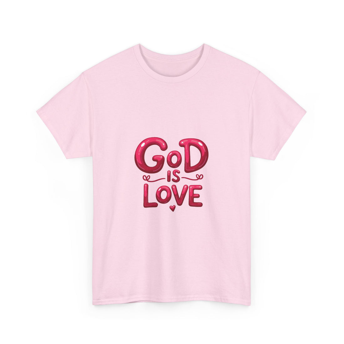 'God Is Love' Faith T-Shirt