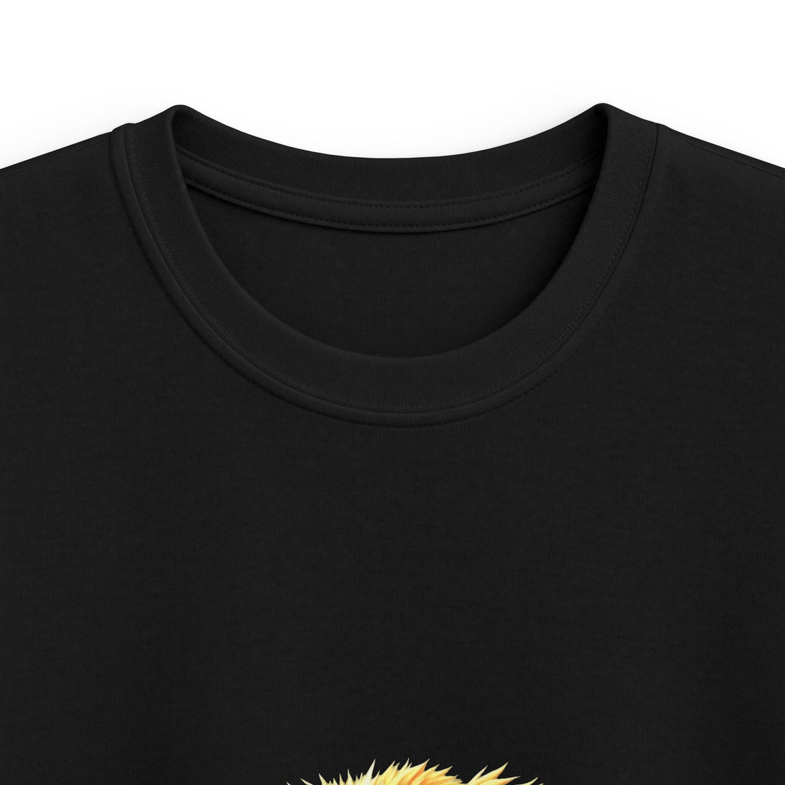 Smiling Golden Retriever Puppy Kids Graphic T-Shirt