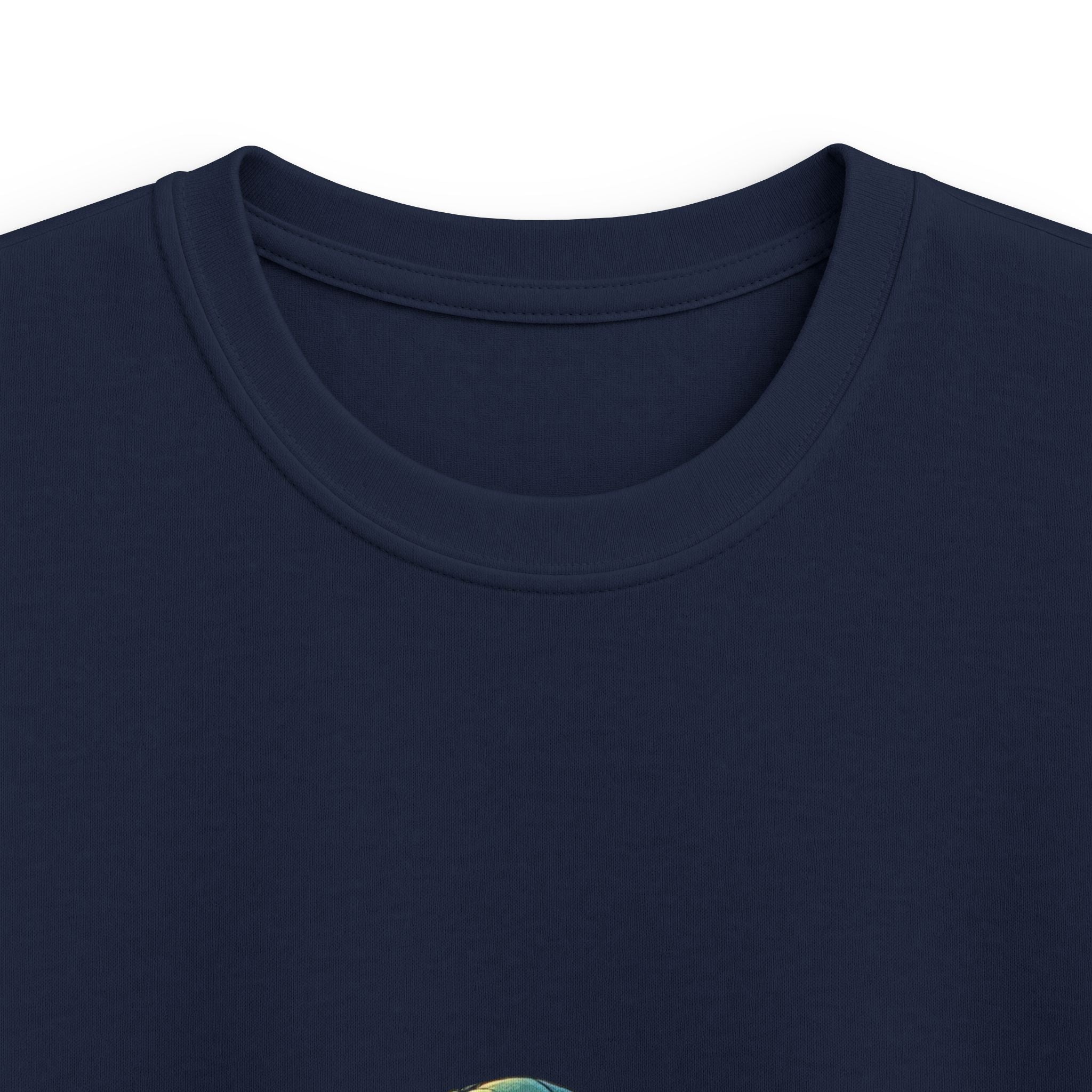 Cute Cartoon Fox in Cap Shirt for Boys & Girls
