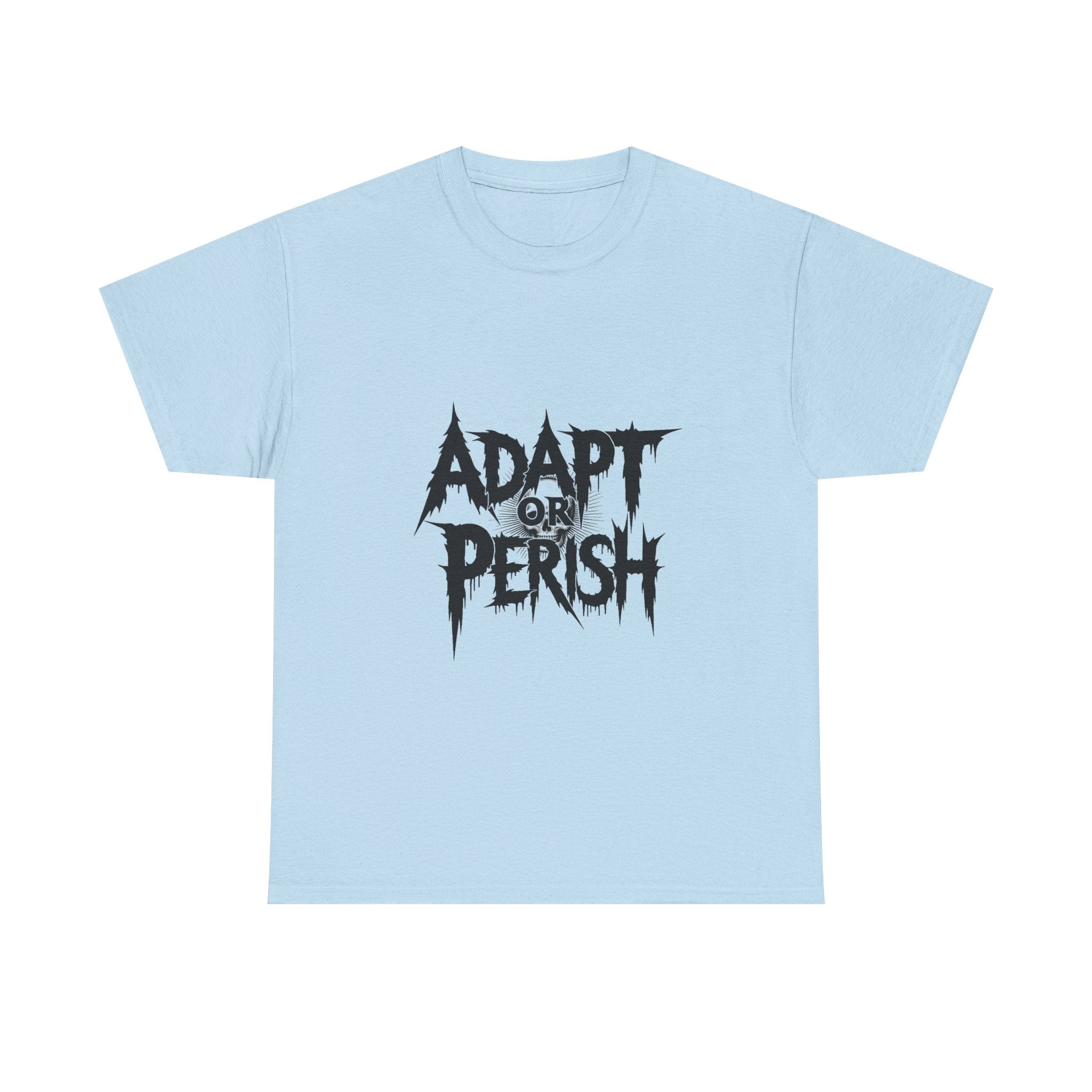 Adapt or Perish Graphic T-Shirt