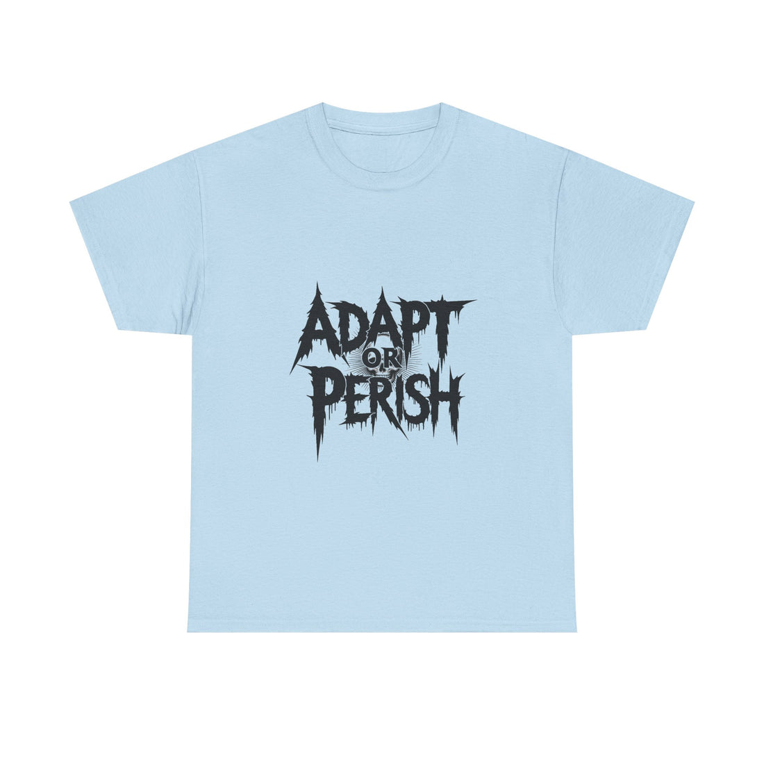 Adapt or Perish Graphic T-Shirt