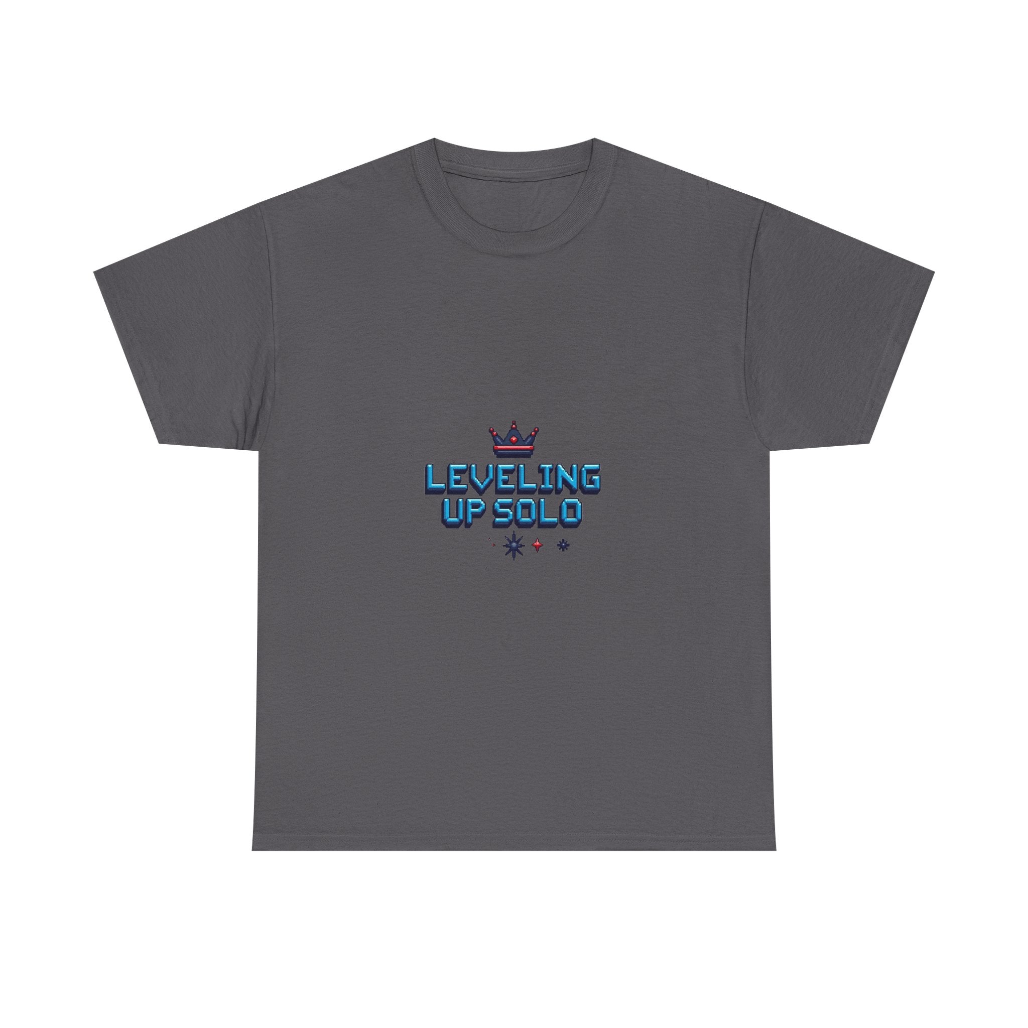 'Leveling Up Solo' T-Shirt