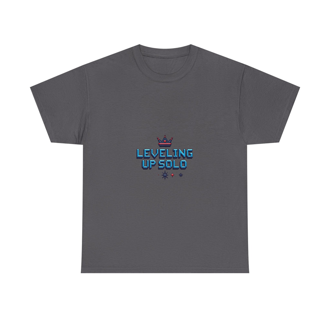 'Leveling Up Solo' T-Shirt