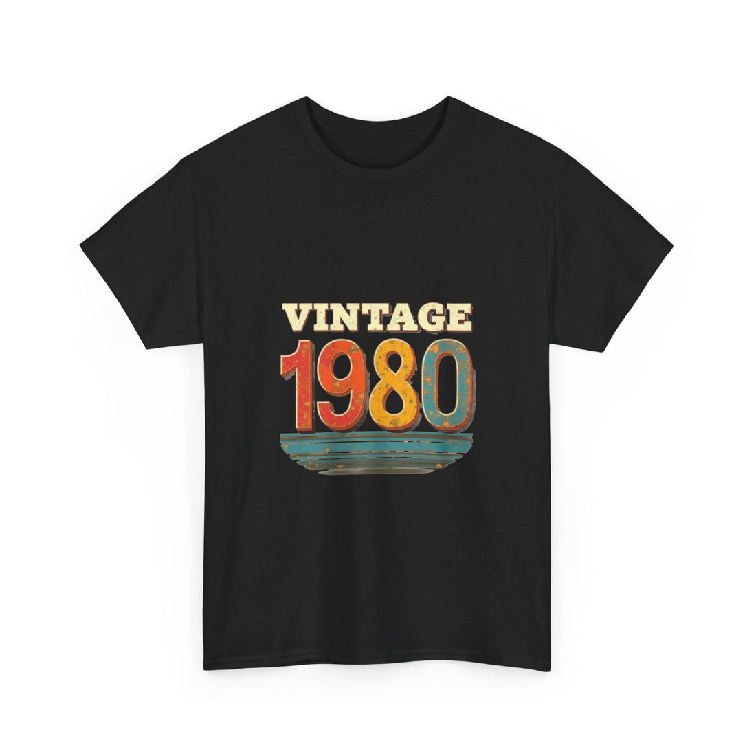 Vintage 1980 Retro 80s T-Shirt