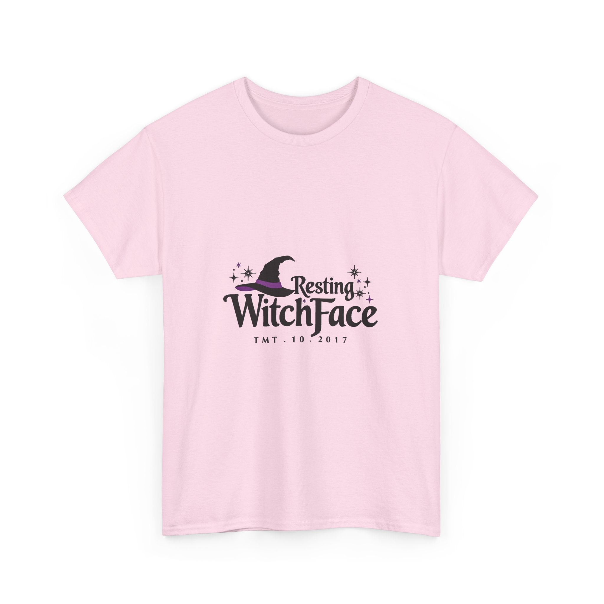 Resting Witch Face T-Shirt