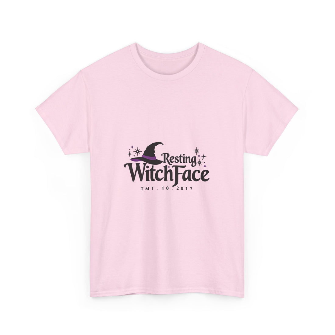 Resting Witch Face T-Shirt
