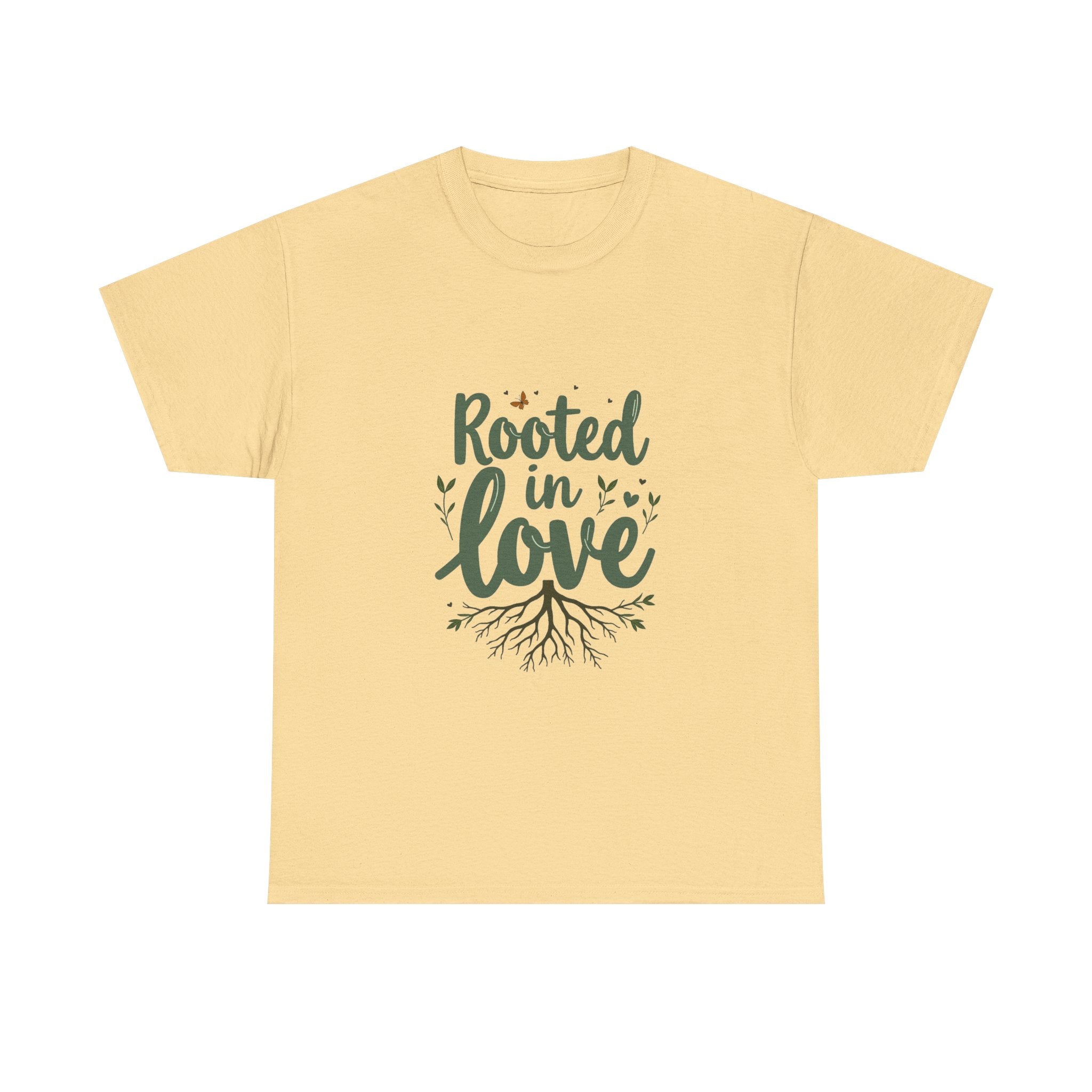 'Rooted in Love' T-Shirt