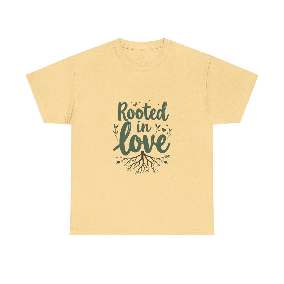 'Rooted in Love' T-Shirt