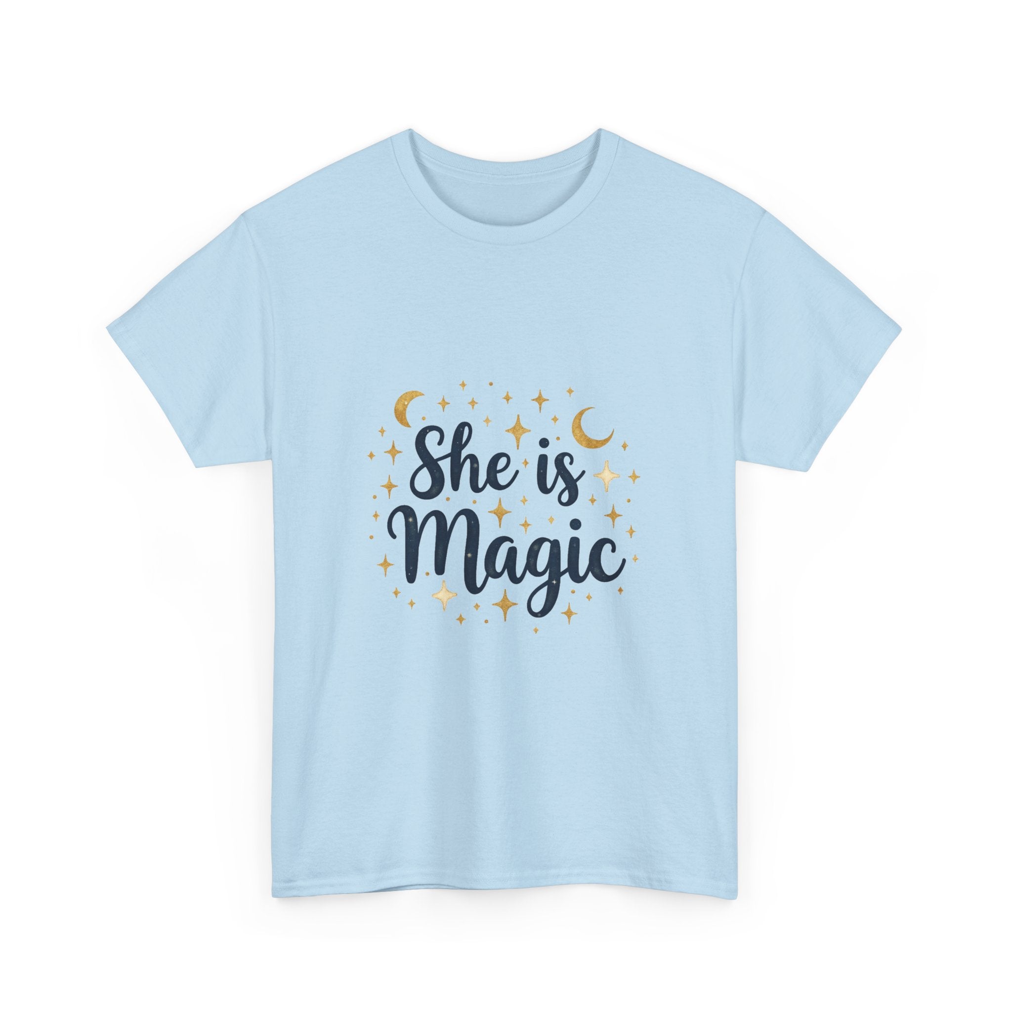 She Is Magic Inspirational Women's Graphic T-Shirt