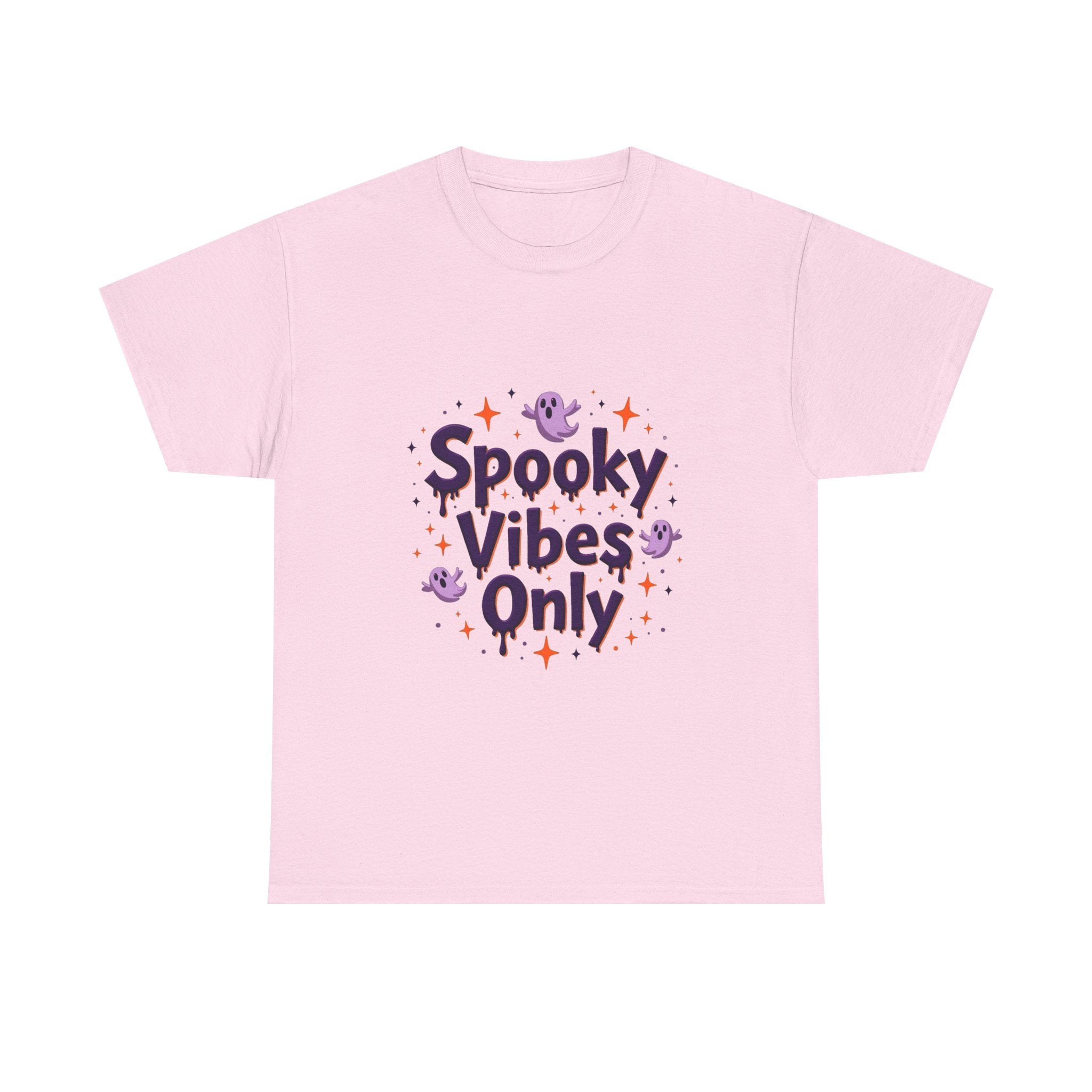 'Spooky Vibes Only' T-Shirt