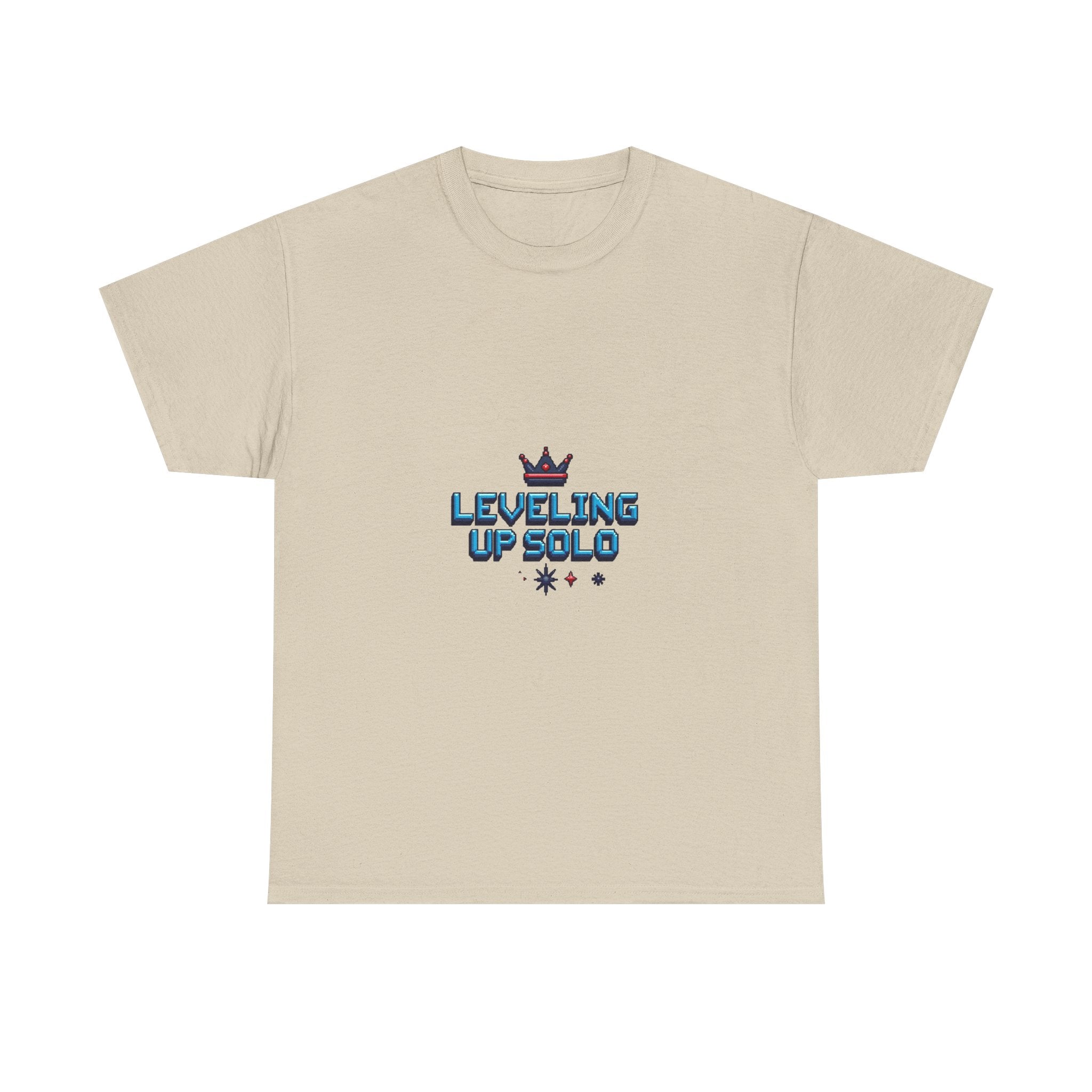 'Leveling Up Solo' T-Shirt