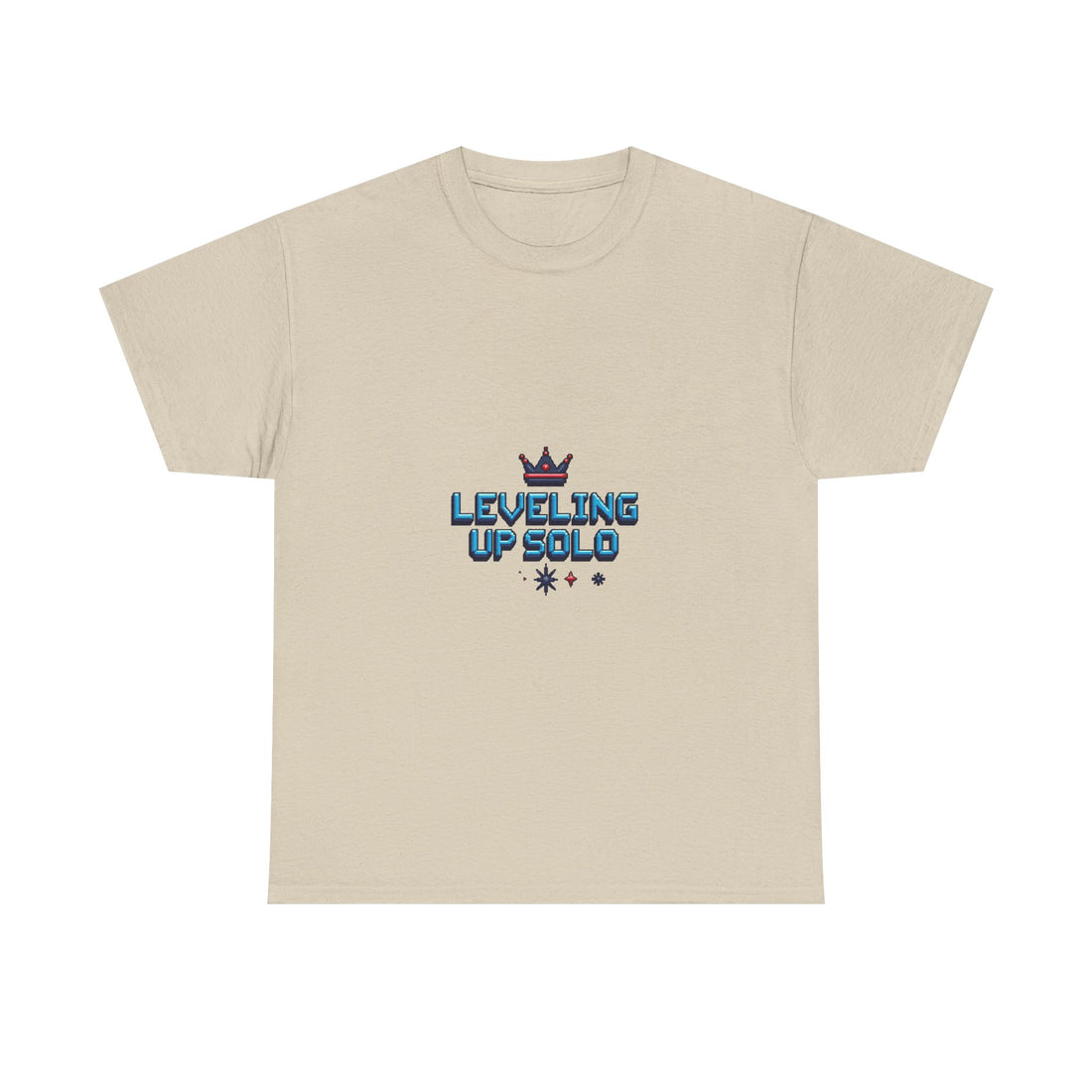 'Leveling Up Solo' T-Shirt